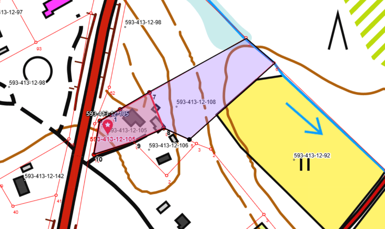 Välitie 2, Montola, Pieksämäki