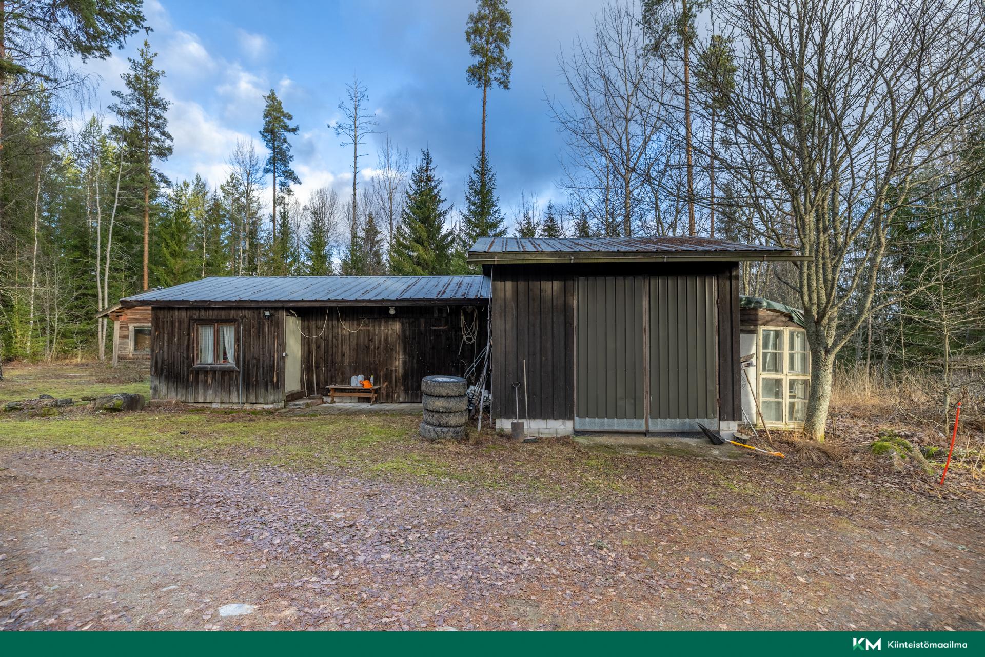 Välitie 2, Montola, Pieksämäki