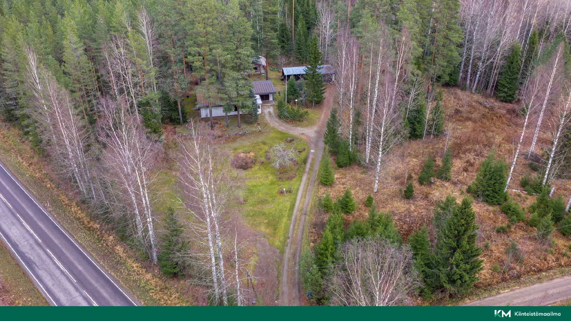 Välitie 2, Montola, Pieksämäki