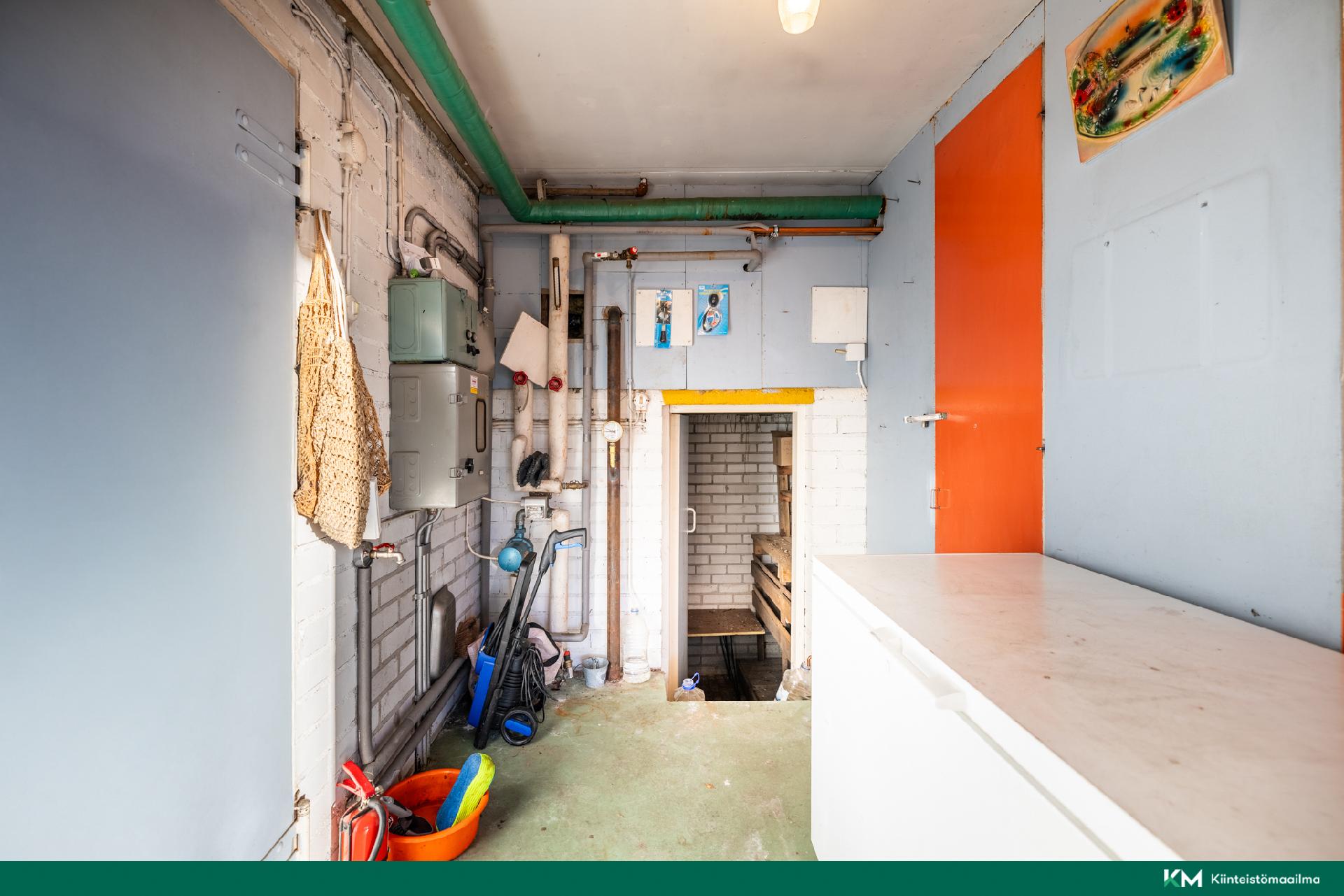 Välitie 2, Montola, Pieksämäki