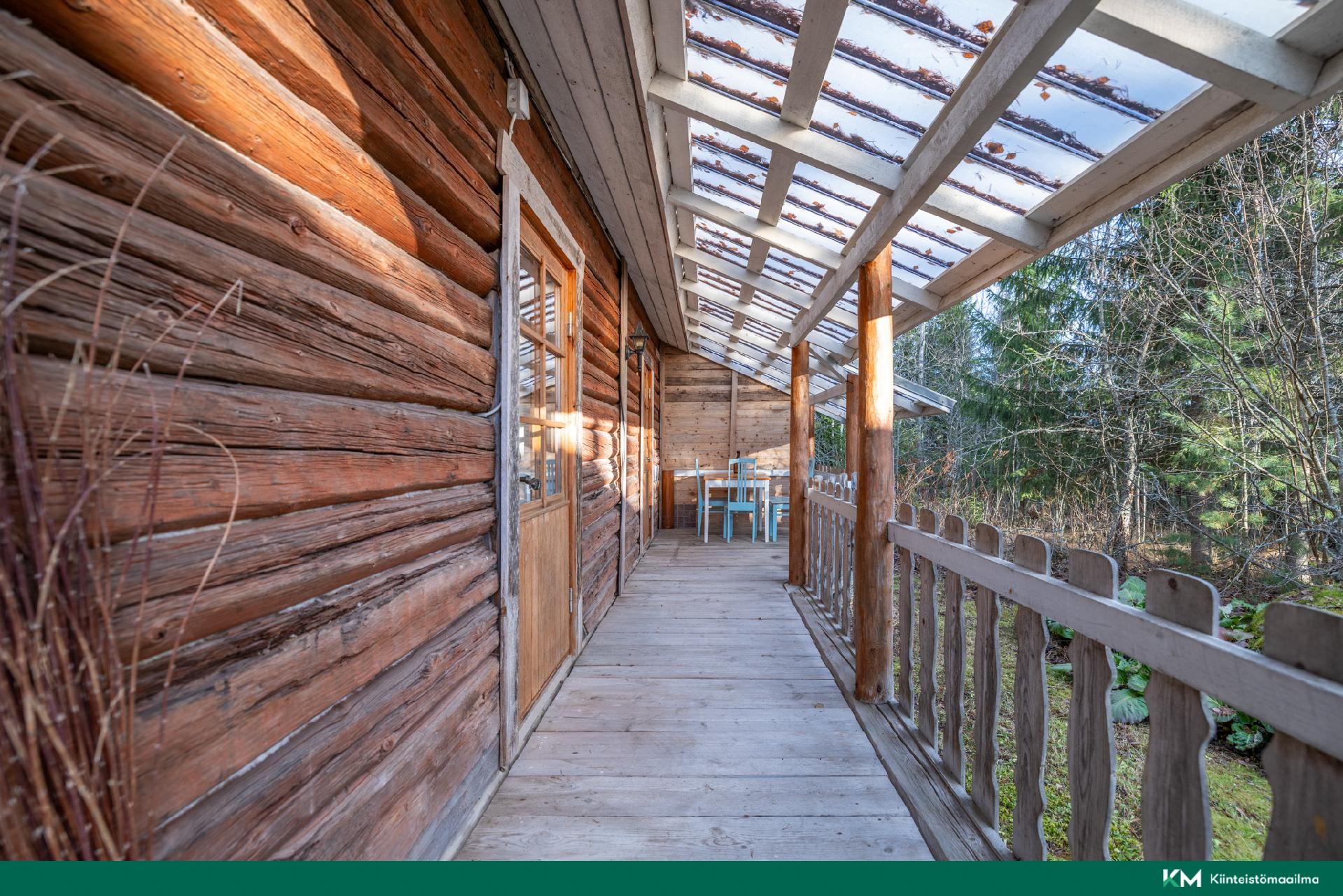 Välitie 2, Montola, Pieksämäki