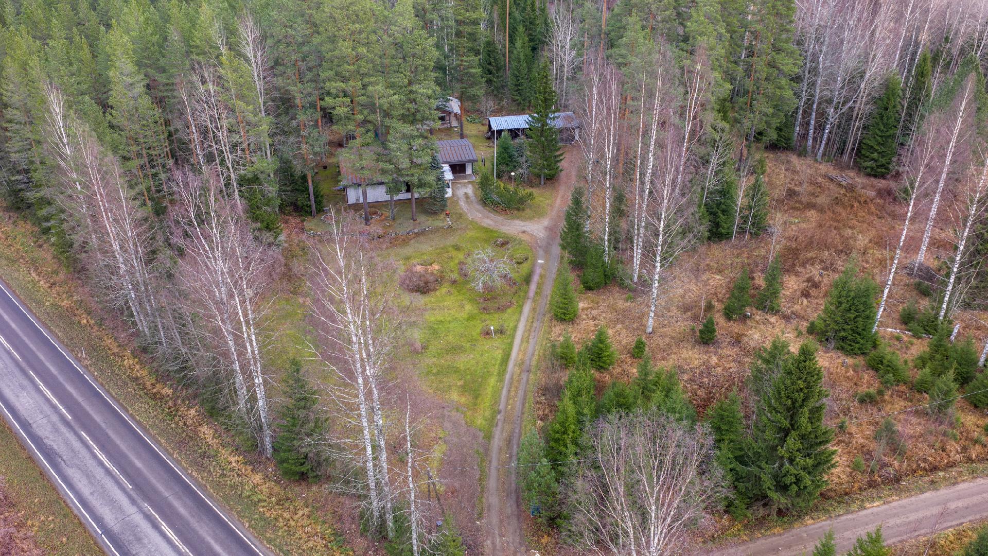 Välitie 2, Montola, Pieksämäki