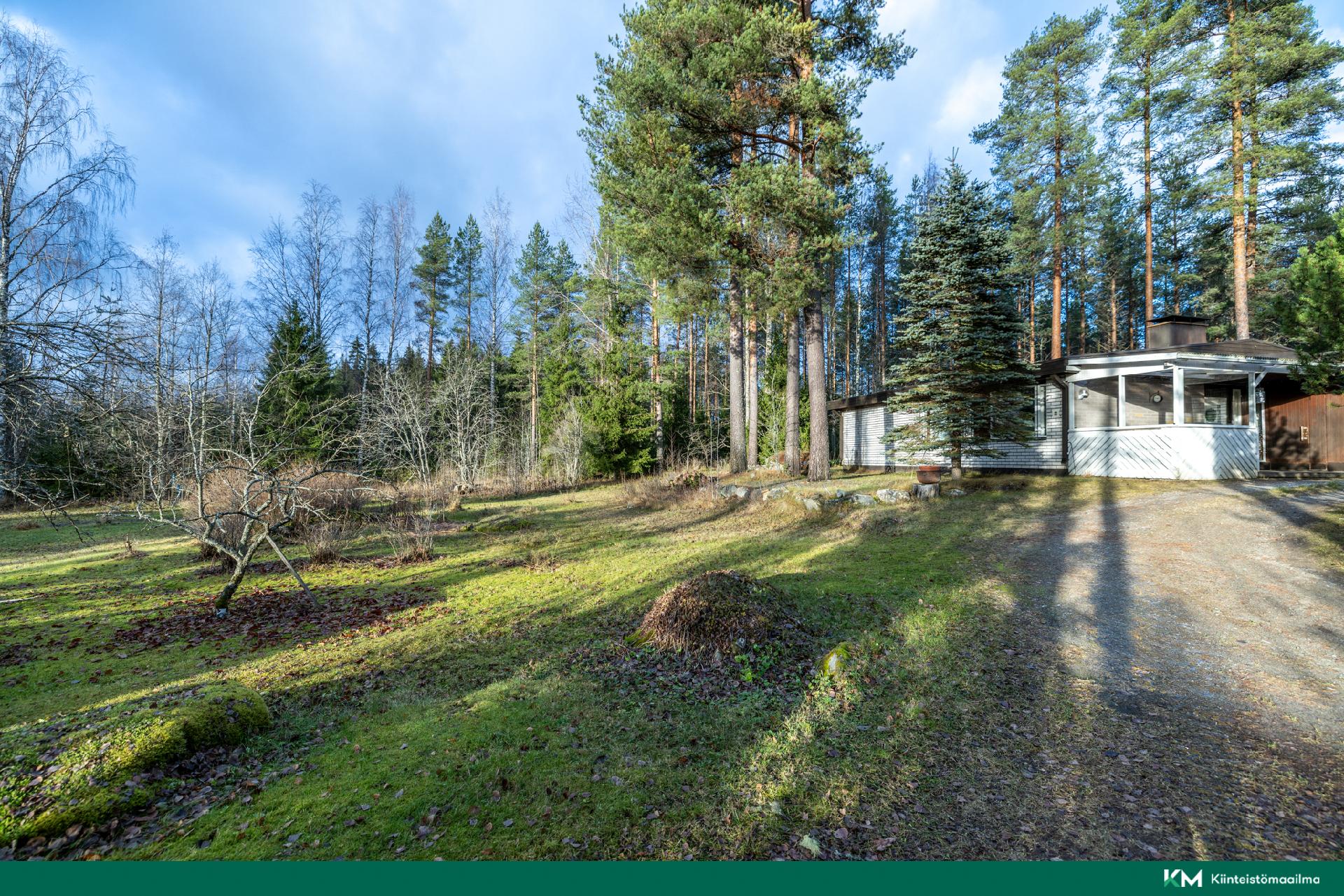 Välitie 2, Montola, Pieksämäki