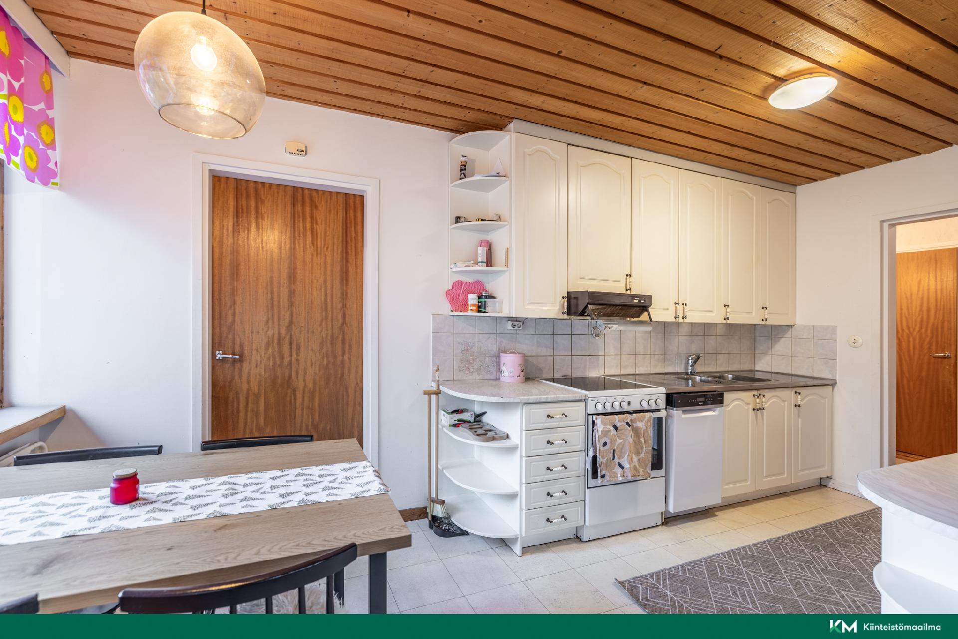 Välitie 2, Montola, Pieksämäki