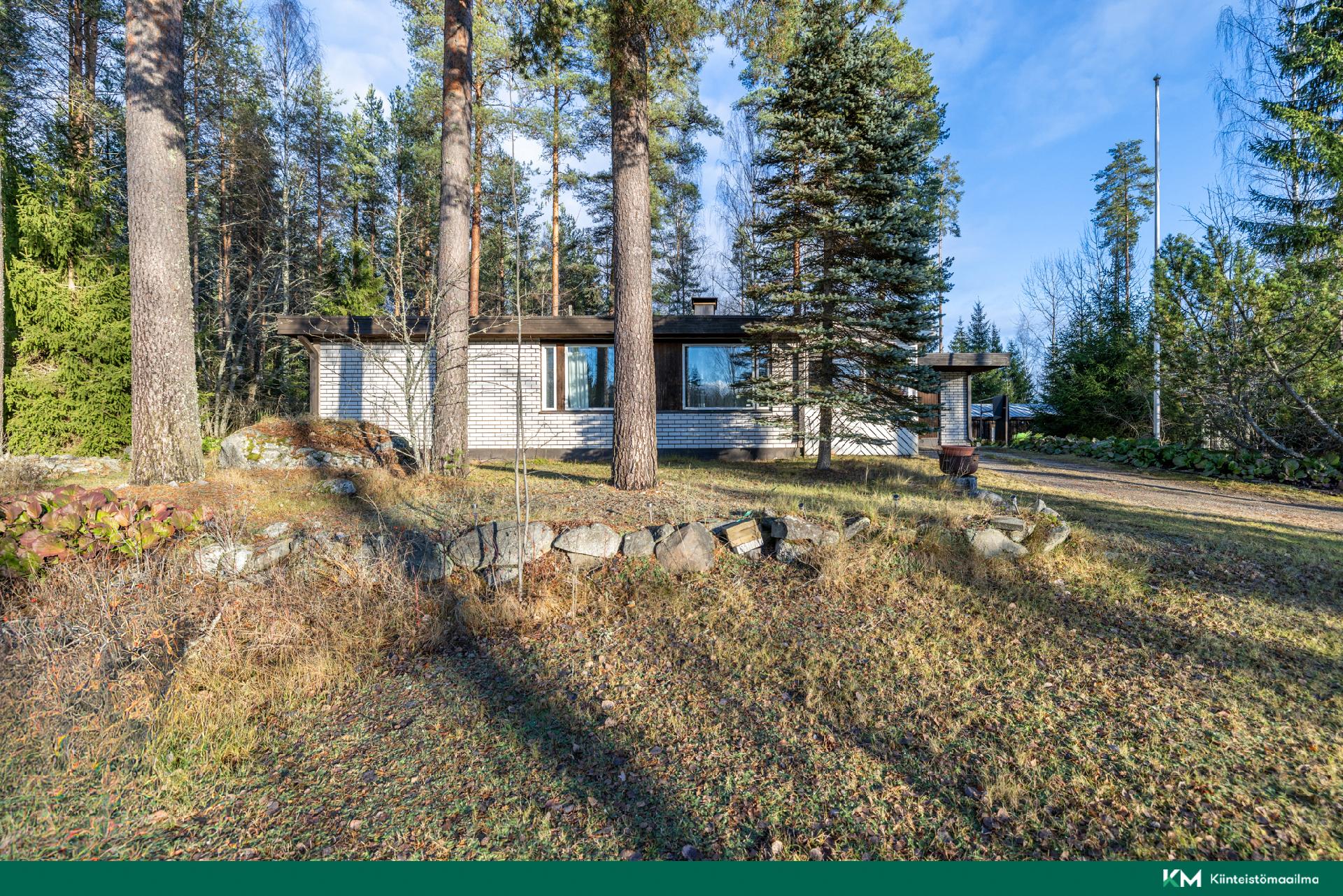 Välitie 2, Montola, Pieksämäki