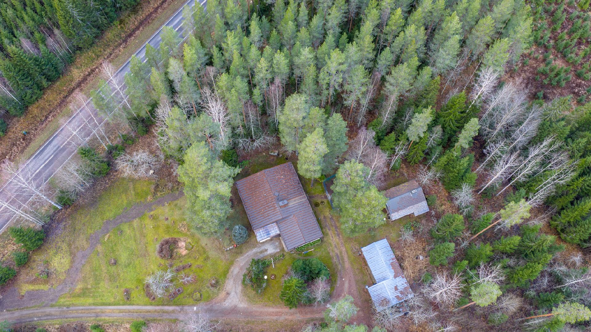 Välitie 2, Montola, Pieksämäki