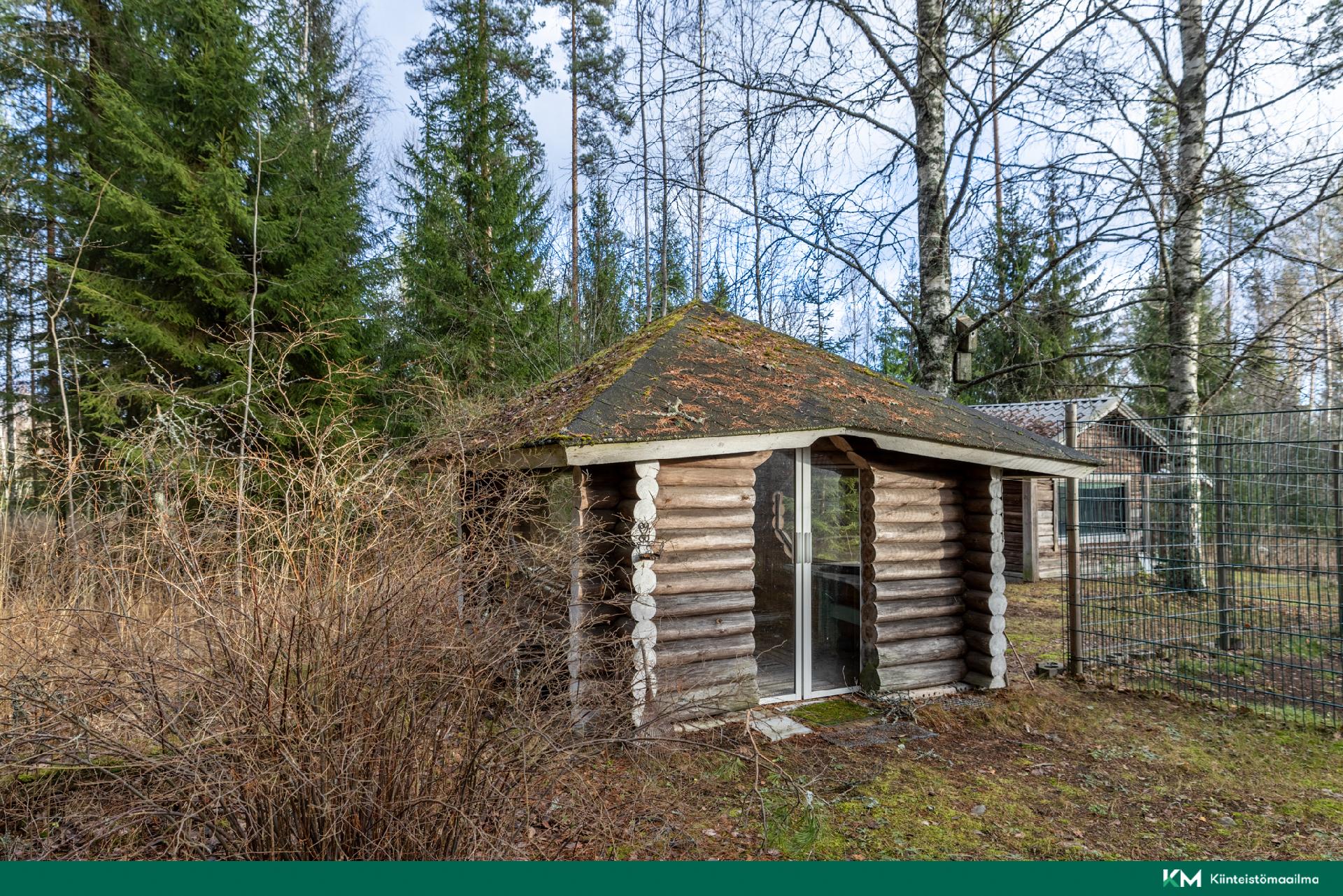 Välitie 2, Montola, Pieksämäki