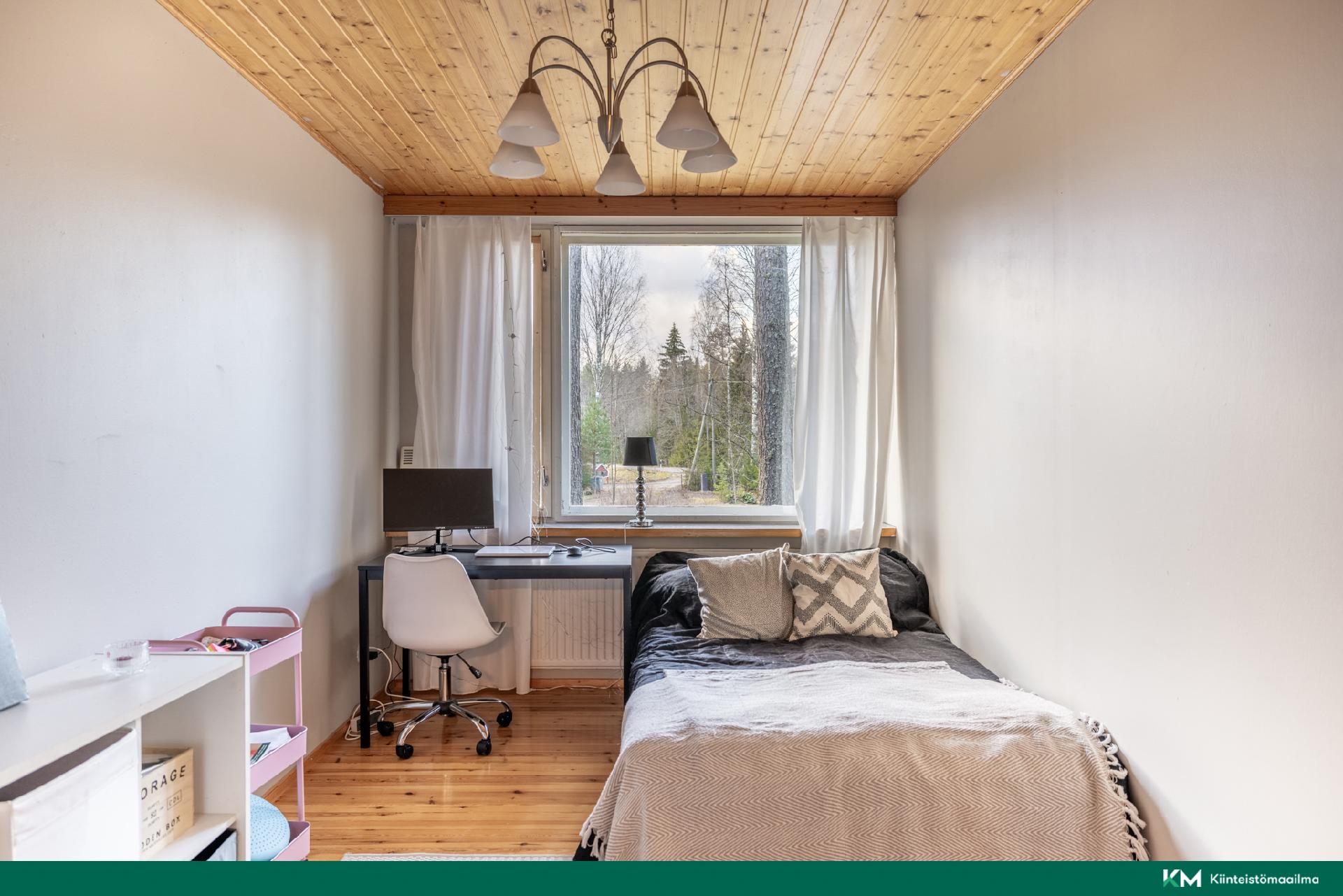 Välitie 2, Montola, Pieksämäki