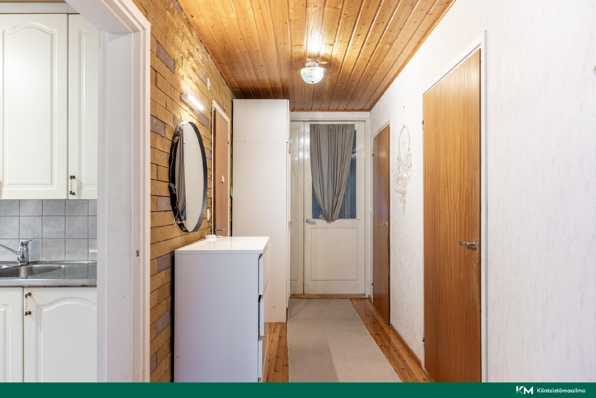 Välitie 2, Montola, Pieksämäki