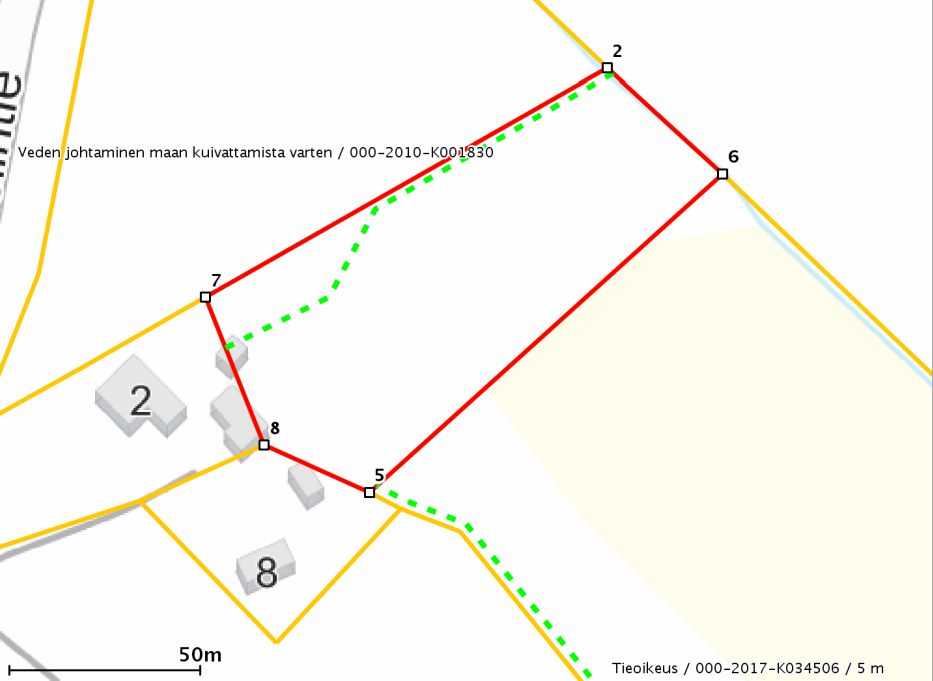Välitie 2, Montola, Pieksämäki