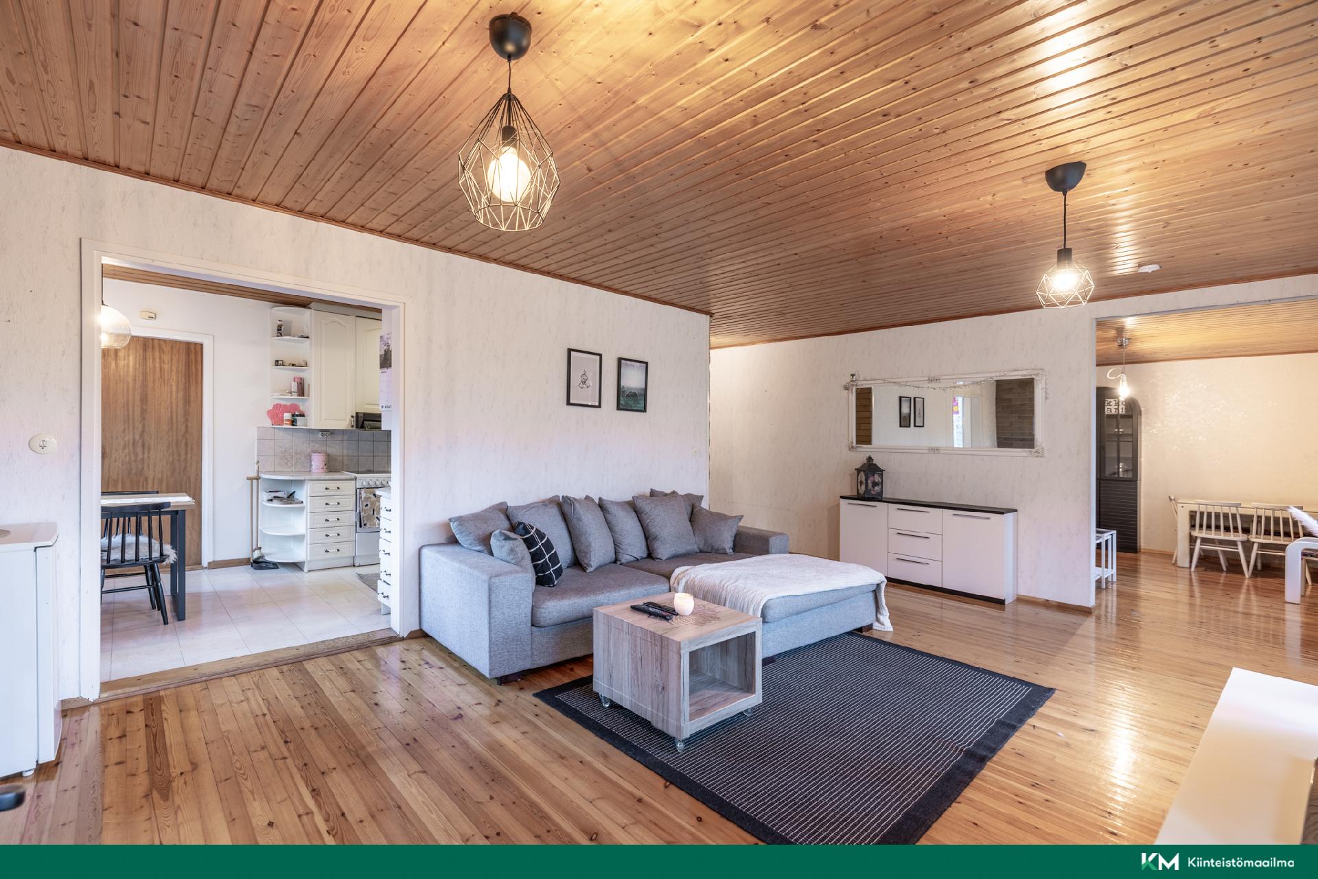 Välitie 2, Montola, Pieksämäki