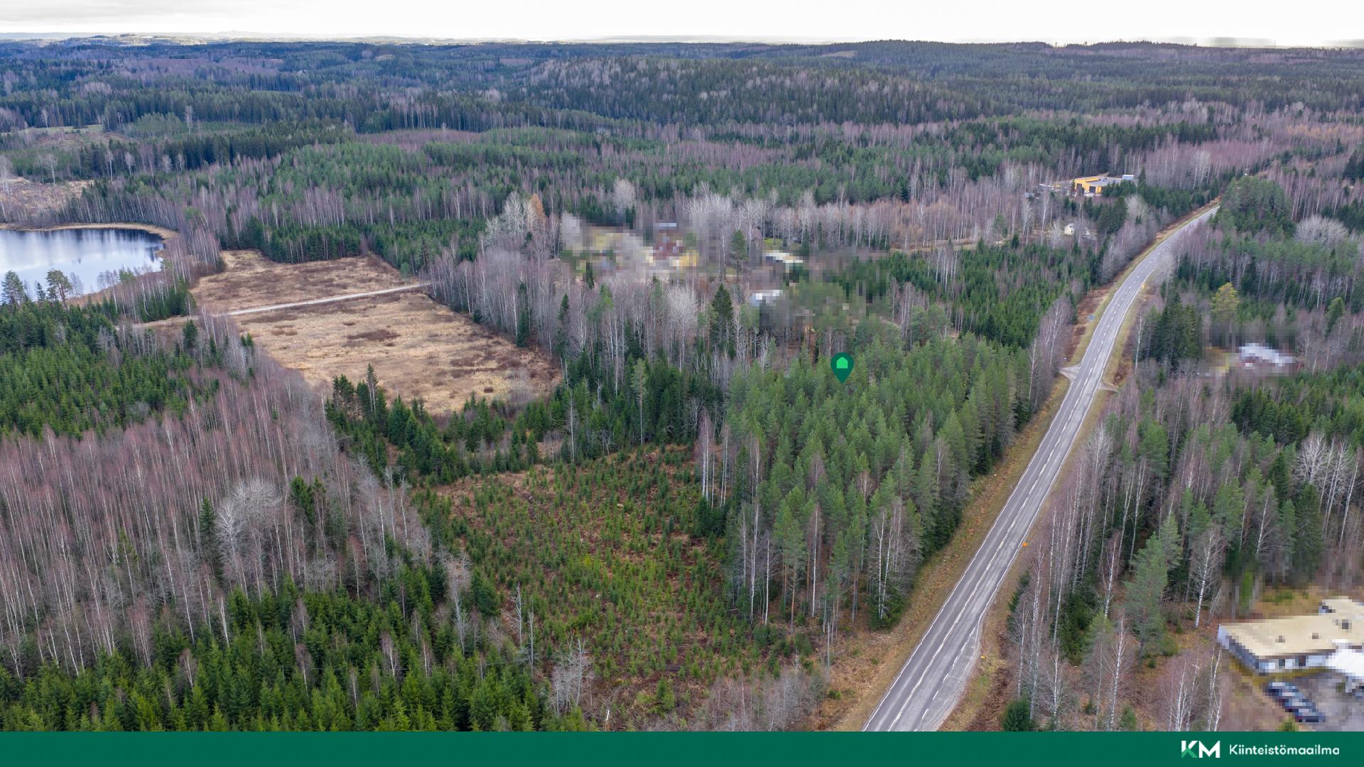 Välitie 2, Montola, Pieksämäki