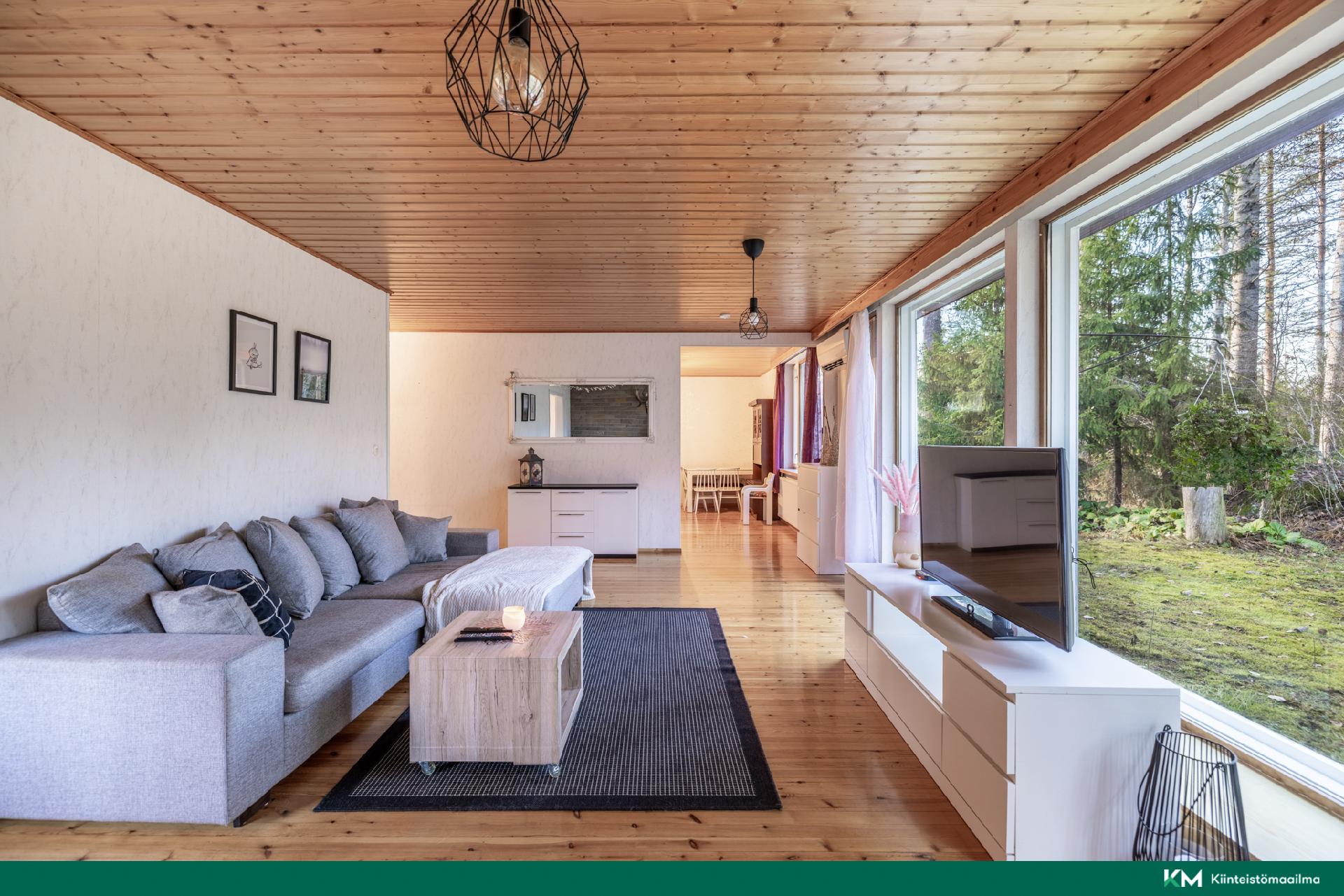 Välitie 2, Montola, Pieksämäki