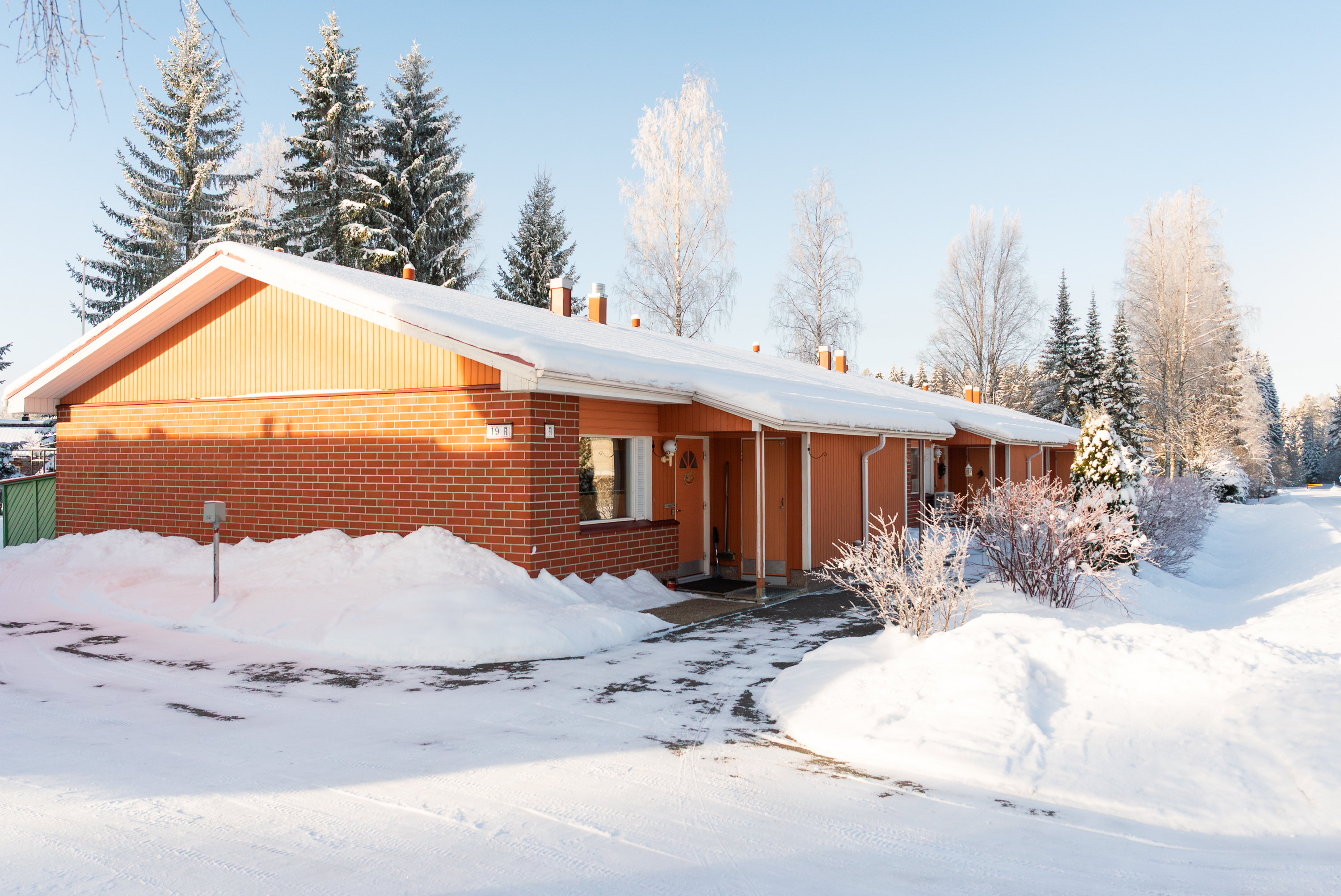 Ruukintie 19, Tikkakoski, Jyväskylä