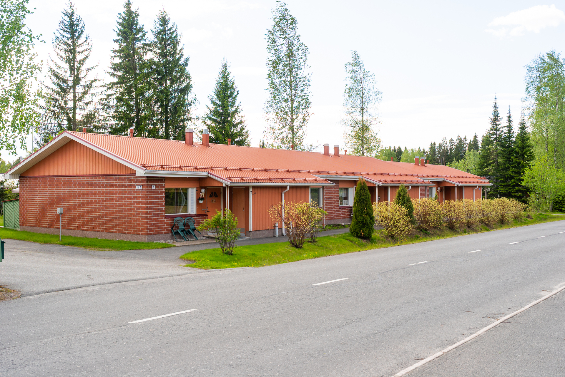 Ruukintie 19, Tikkakoski, Jyväskylä