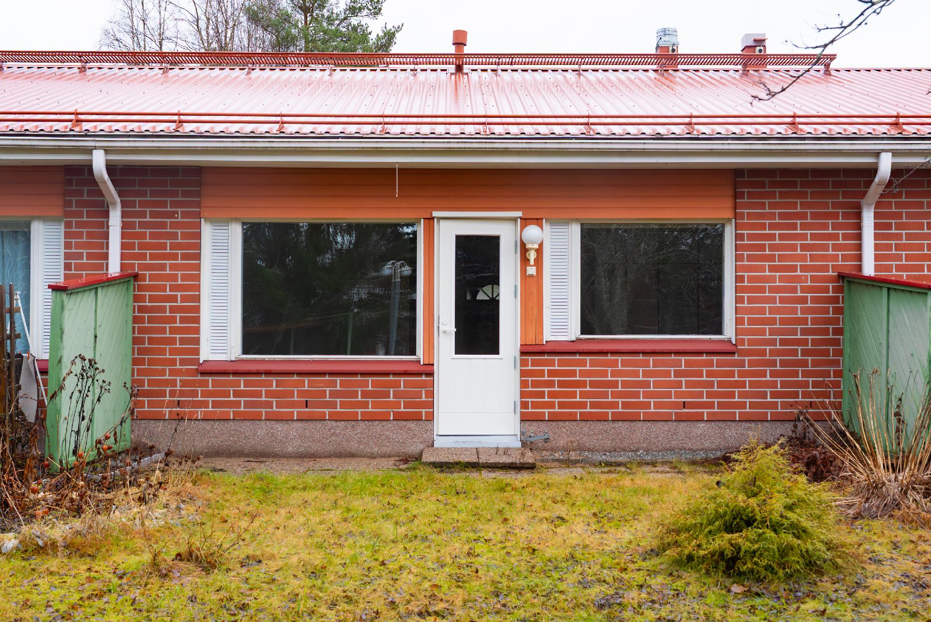 Ruukintie 19, Tikkakoski, Jyväskylä