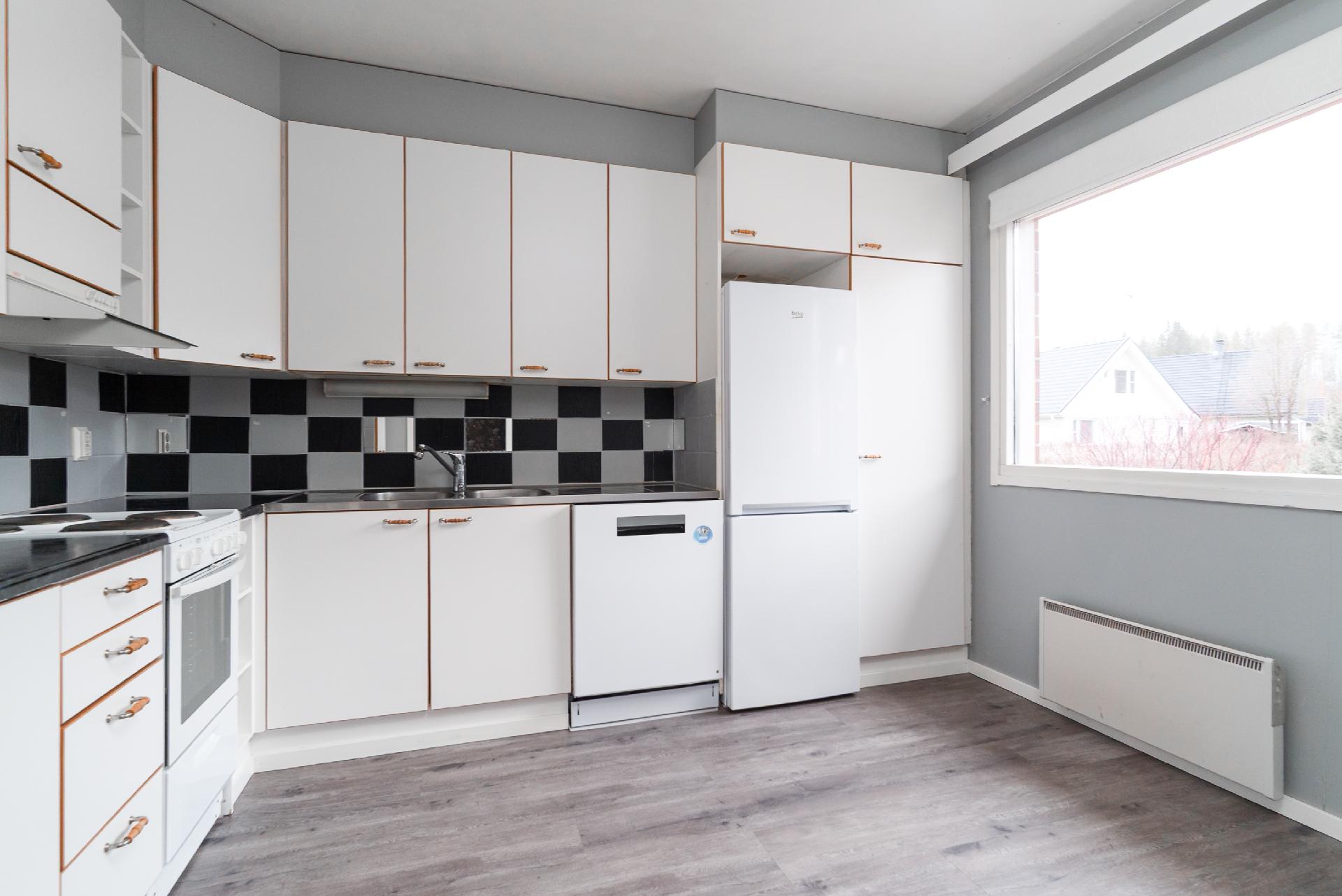 Ruukintie 19, Tikkakoski, Jyväskylä