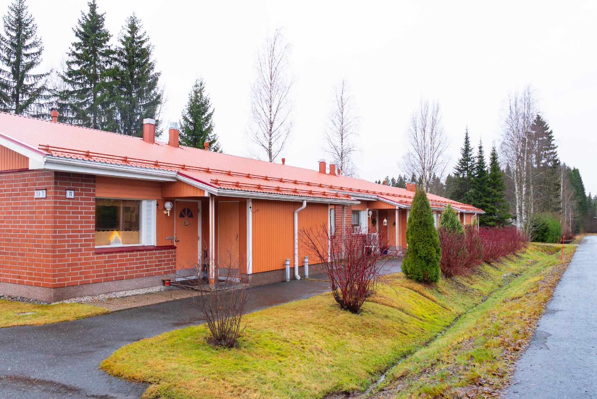 Ruukintie 19, Tikkakoski, Jyväskylä