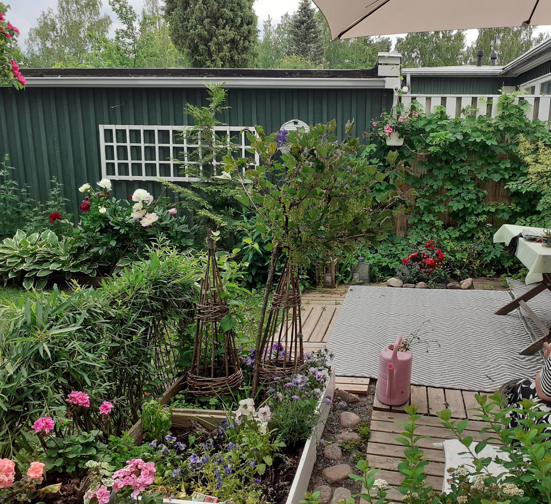 Harjutie 7, Loutti, Järvenpää