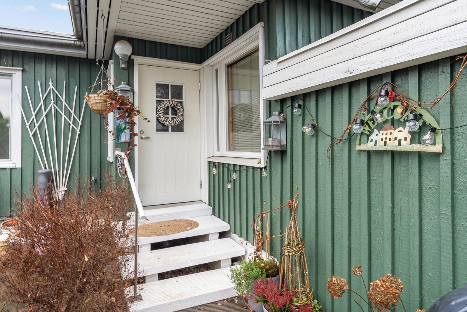 Harjutie 7, Loutti, Järvenpää