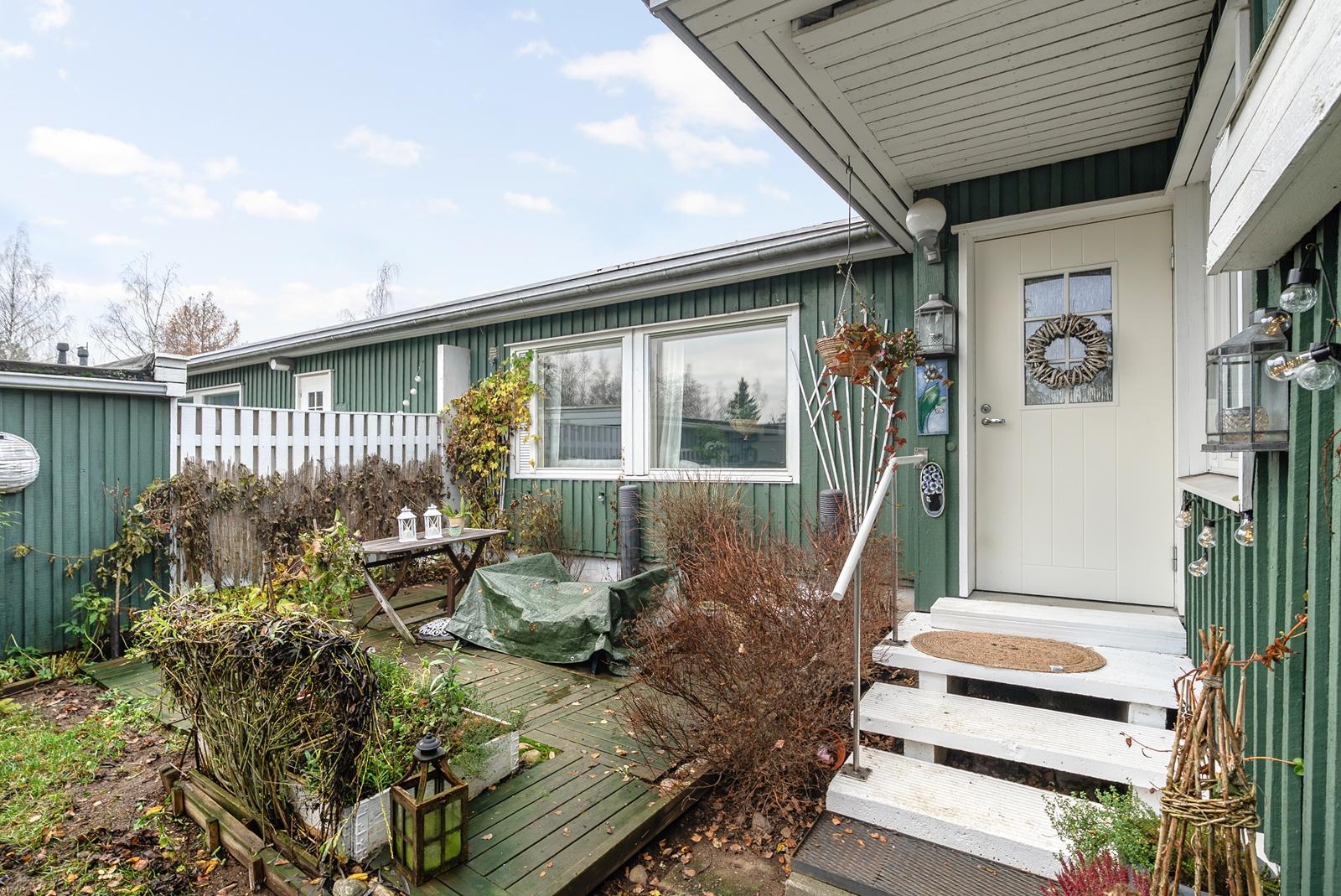 Harjutie 7, Loutti, Järvenpää