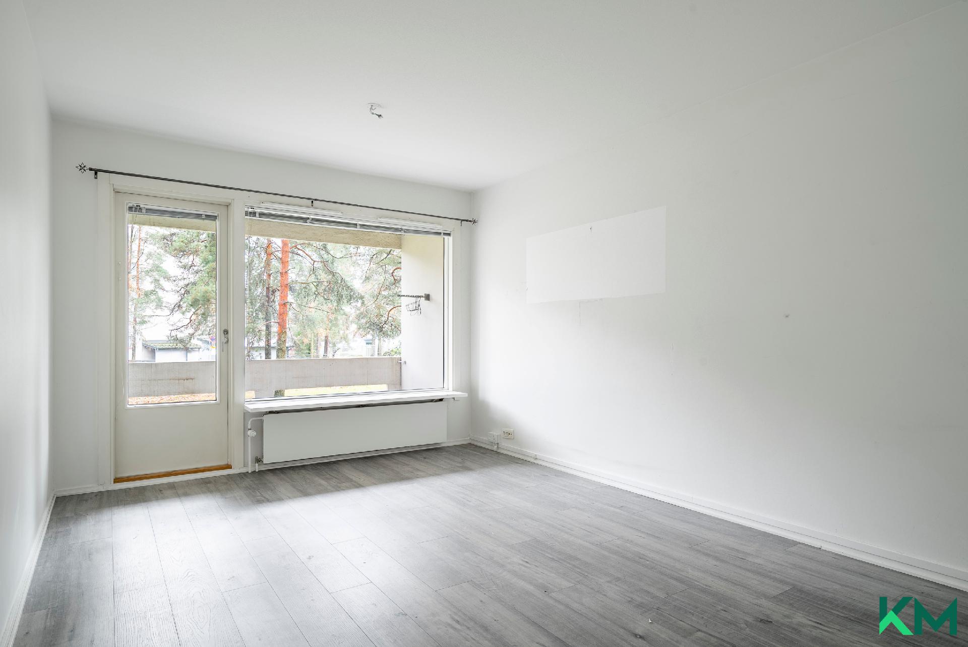 Kaarikuja 1, Kontula, Helsinki