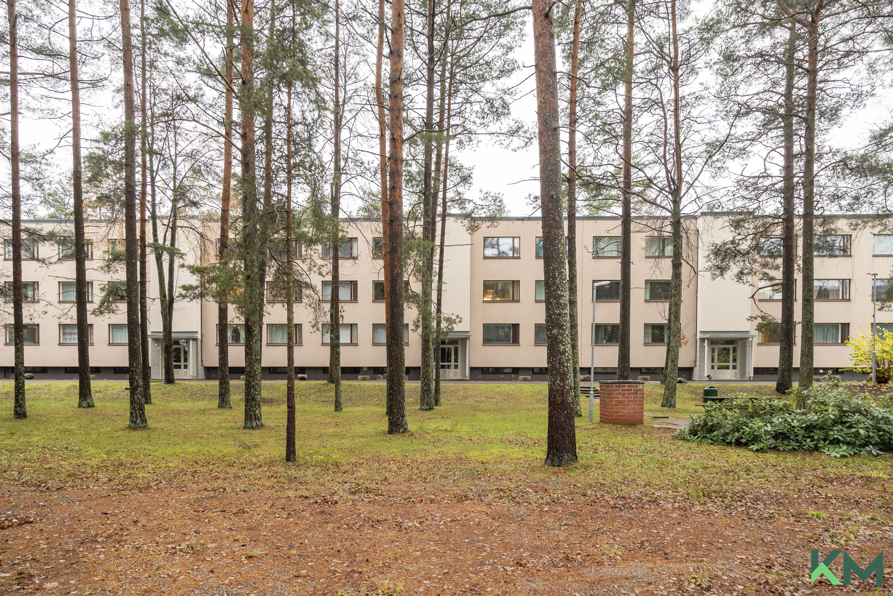 Kaarikuja 1, Kontula, Helsinki