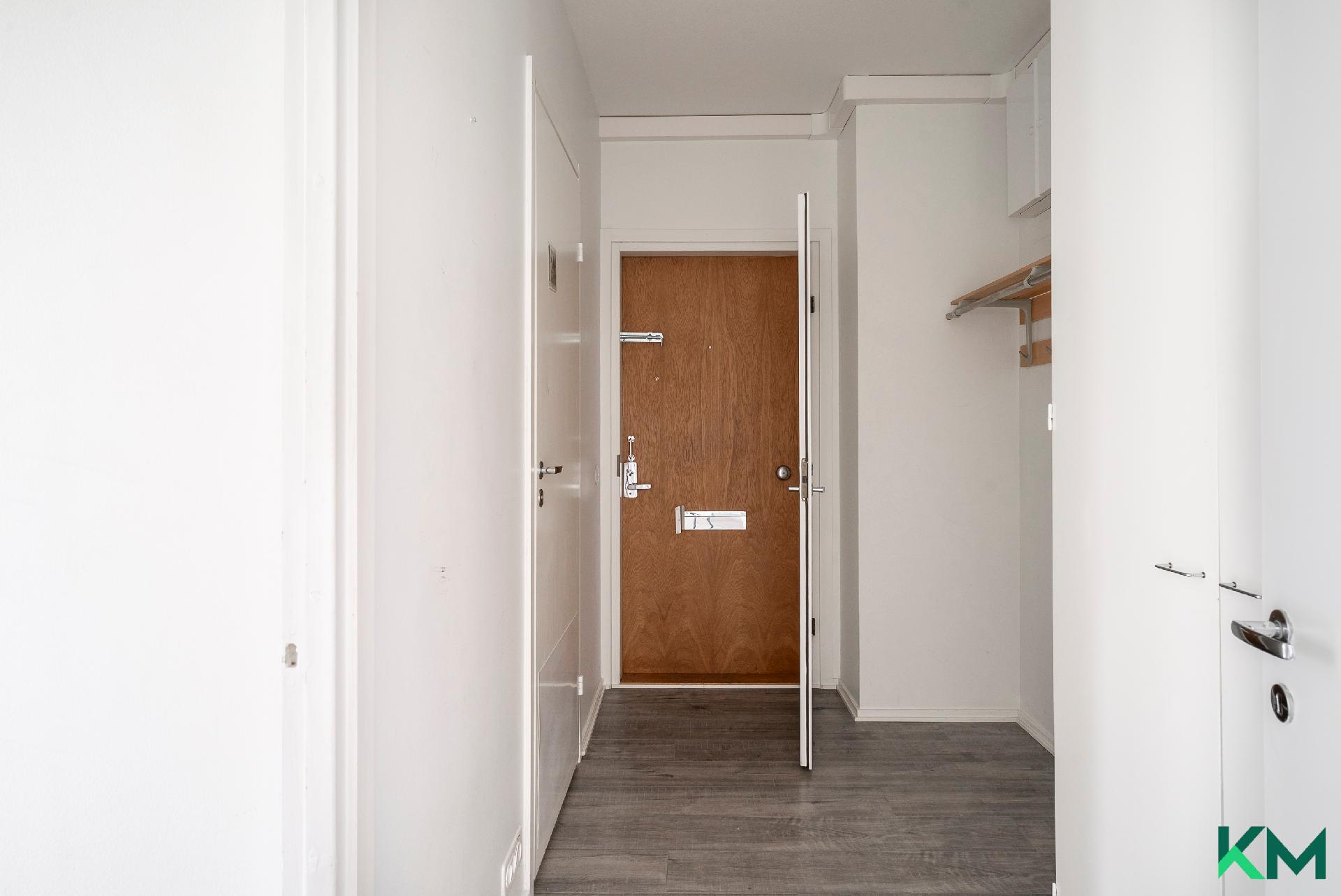 Kaarikuja 1, Kontula, Helsinki