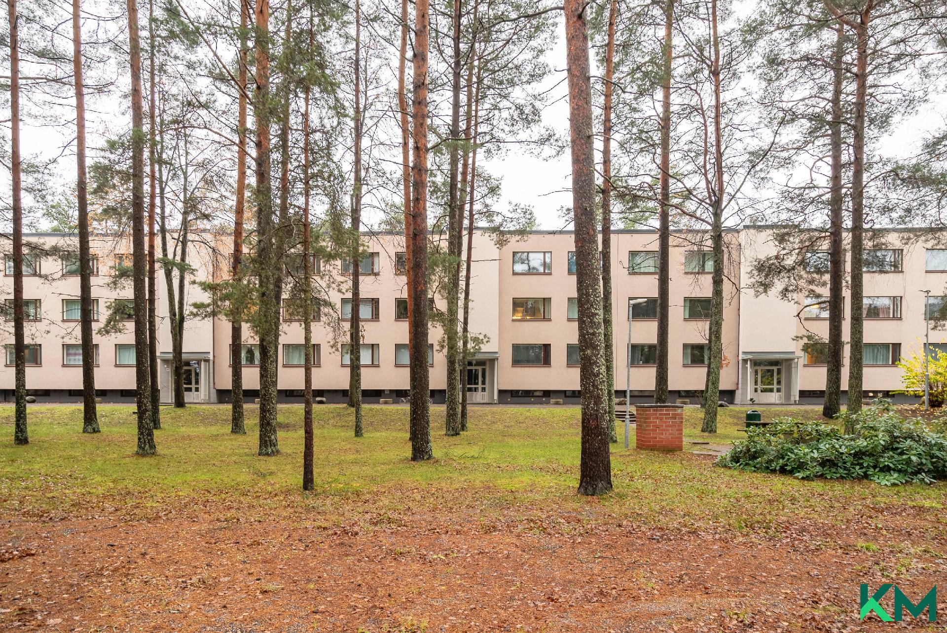 Kaarikuja 1, Kontula, Helsinki