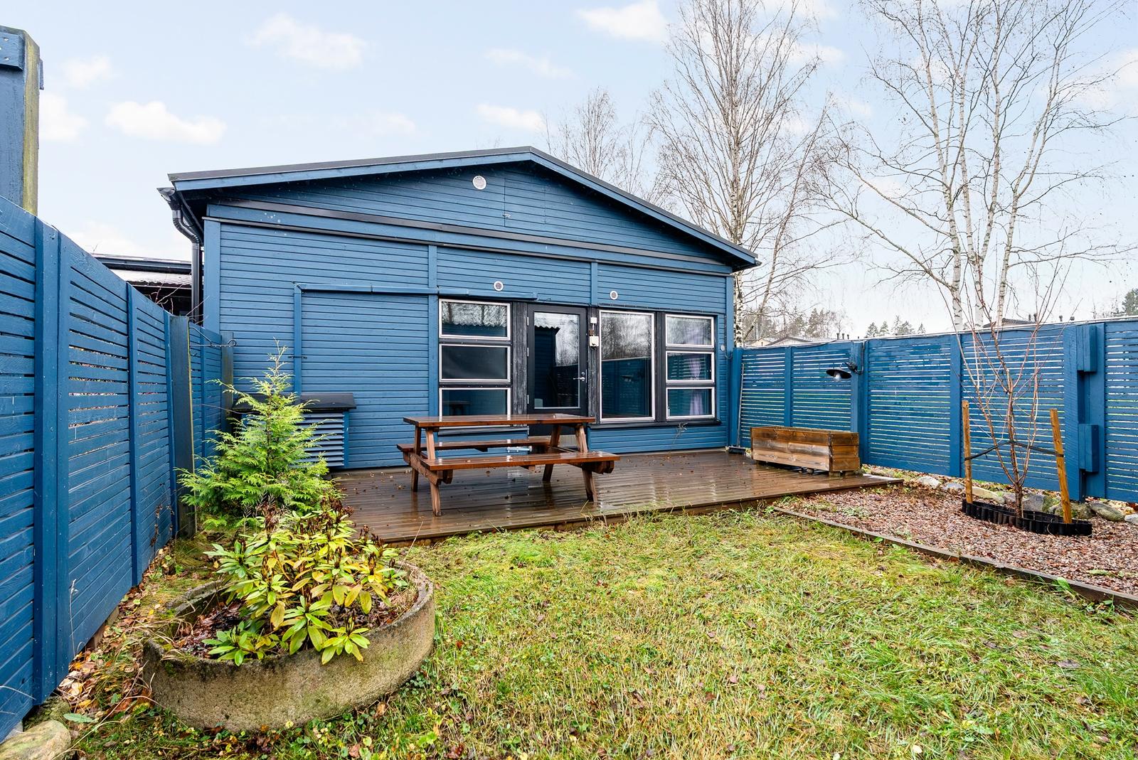 Jenkkapolku 28, Kyrölä, Järvenpää