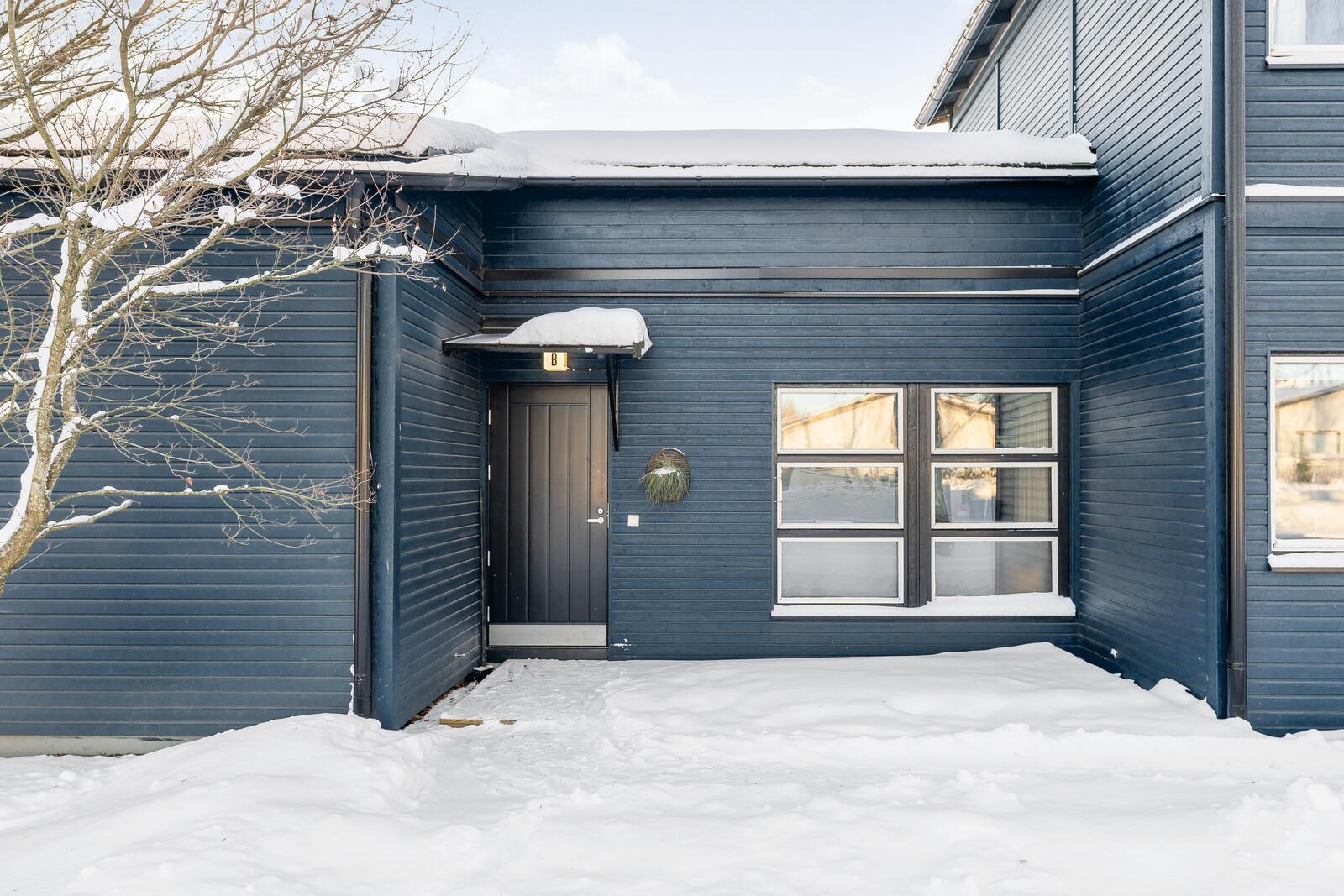 Jenkkapolku 28, Kyrölä, Järvenpää