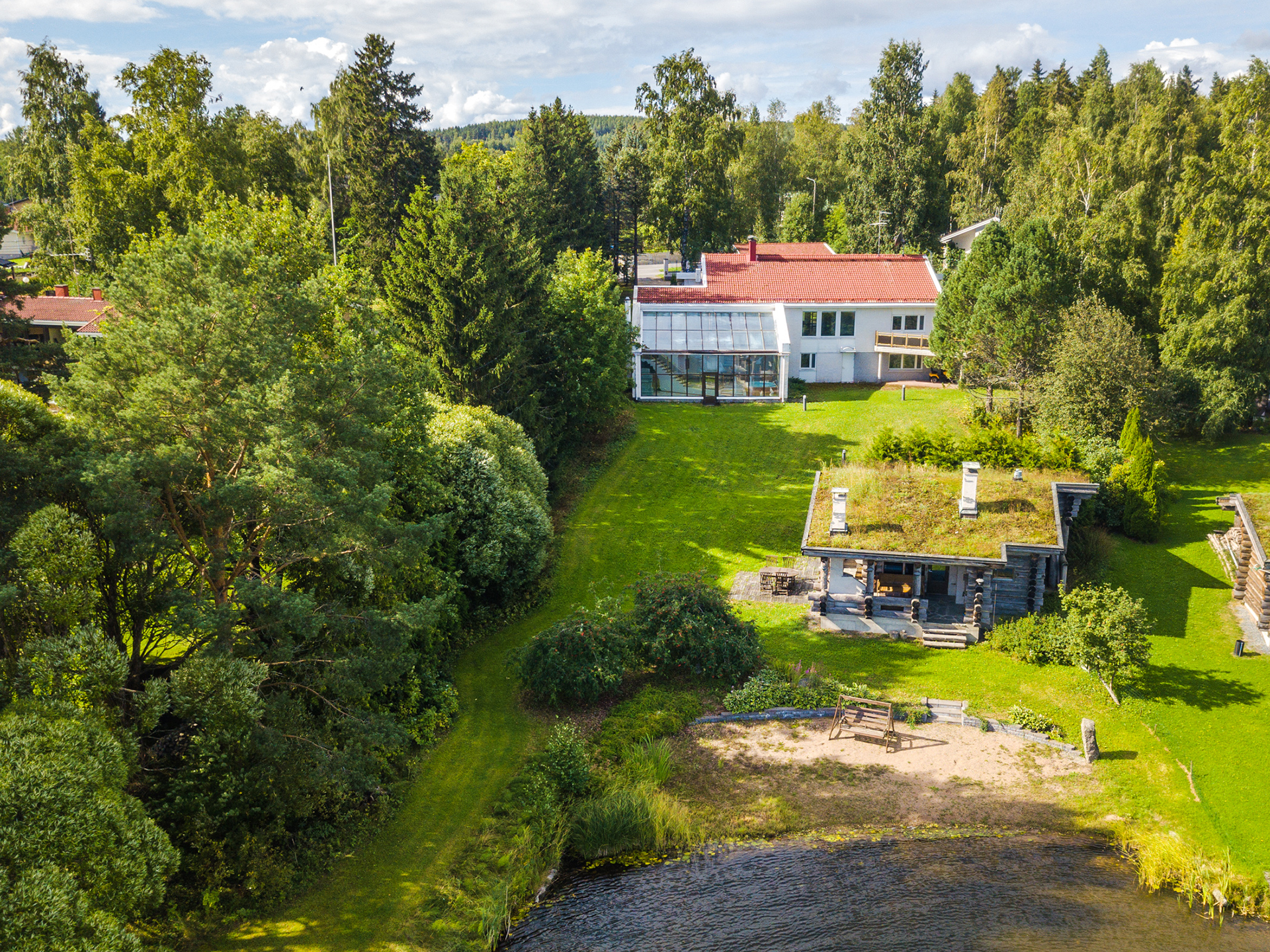 Teivaalantie 78, Ryydynpohja, Tampere