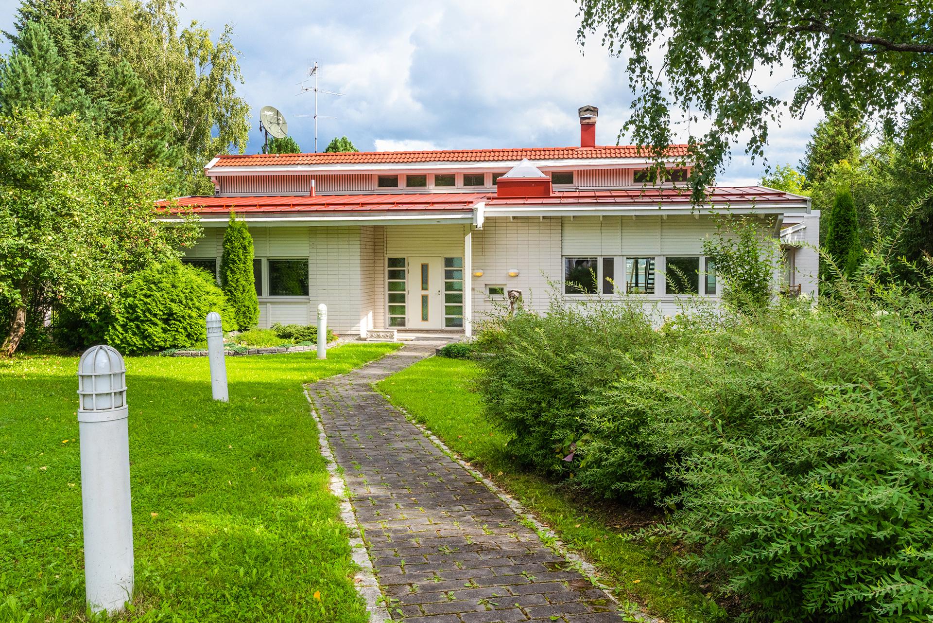 Teivaalantie 78, Ryydynpohja, Tampere