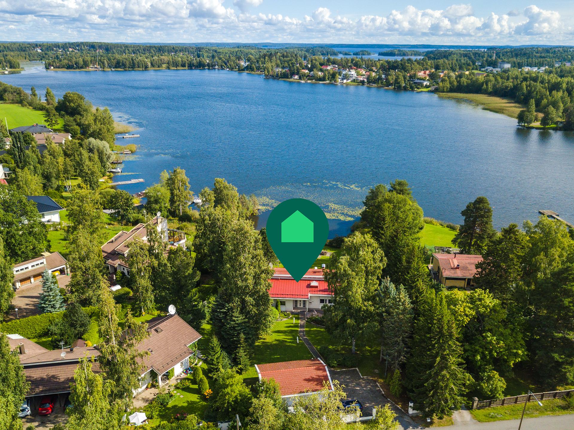 Teivaalantie 78, Ryydynpohja, Tampere