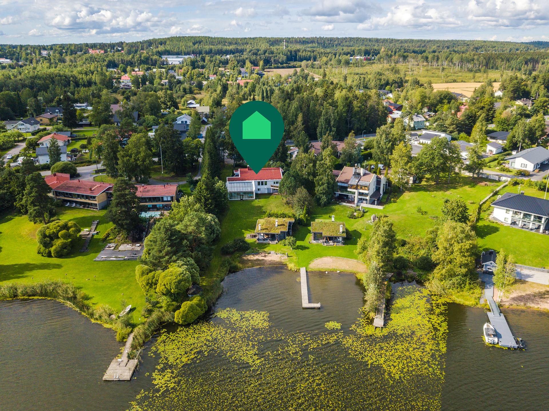 Teivaalantie 78, Ryydynpohja, Tampere