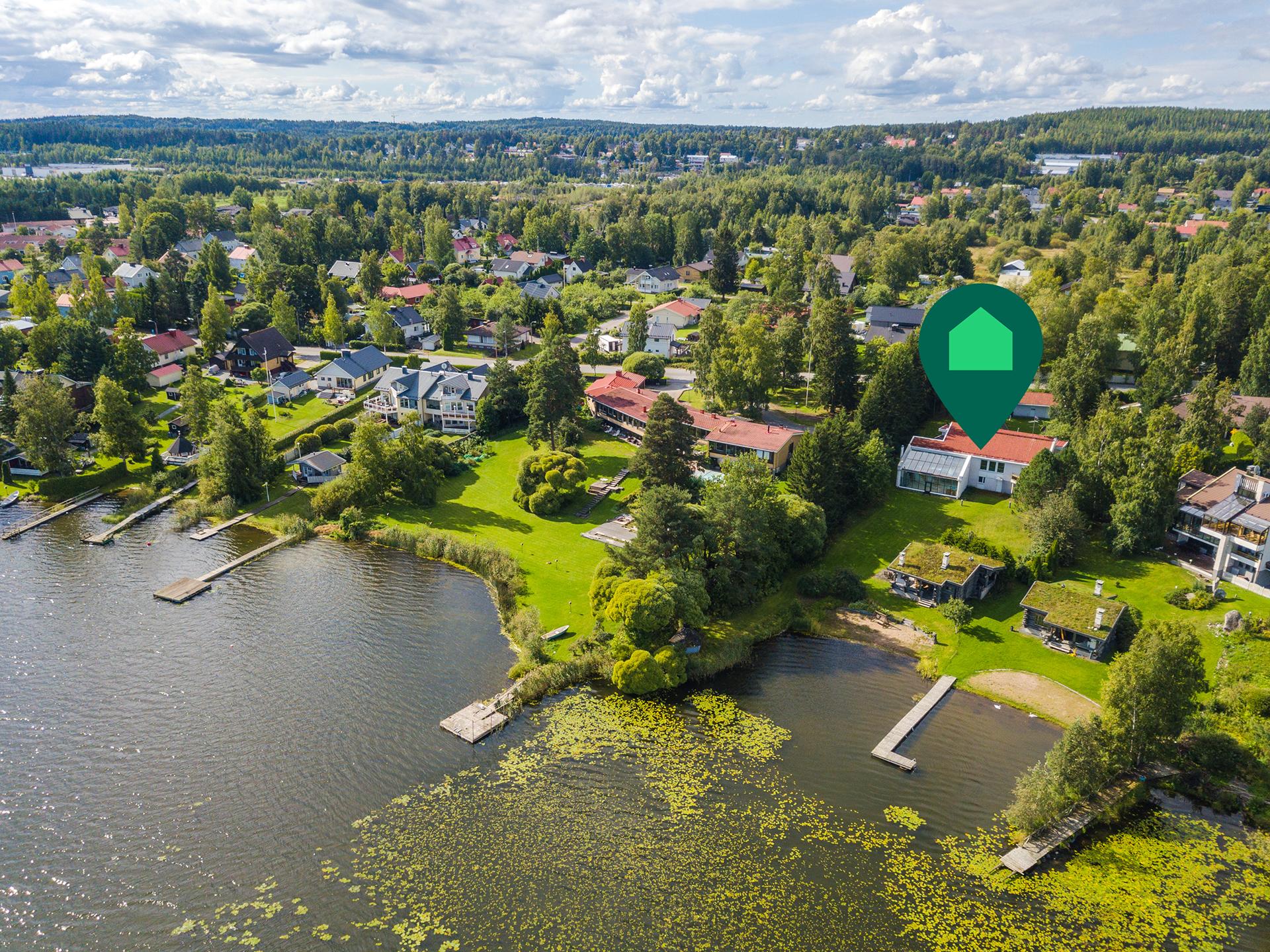 Teivaalantie 78, Ryydynpohja, Tampere