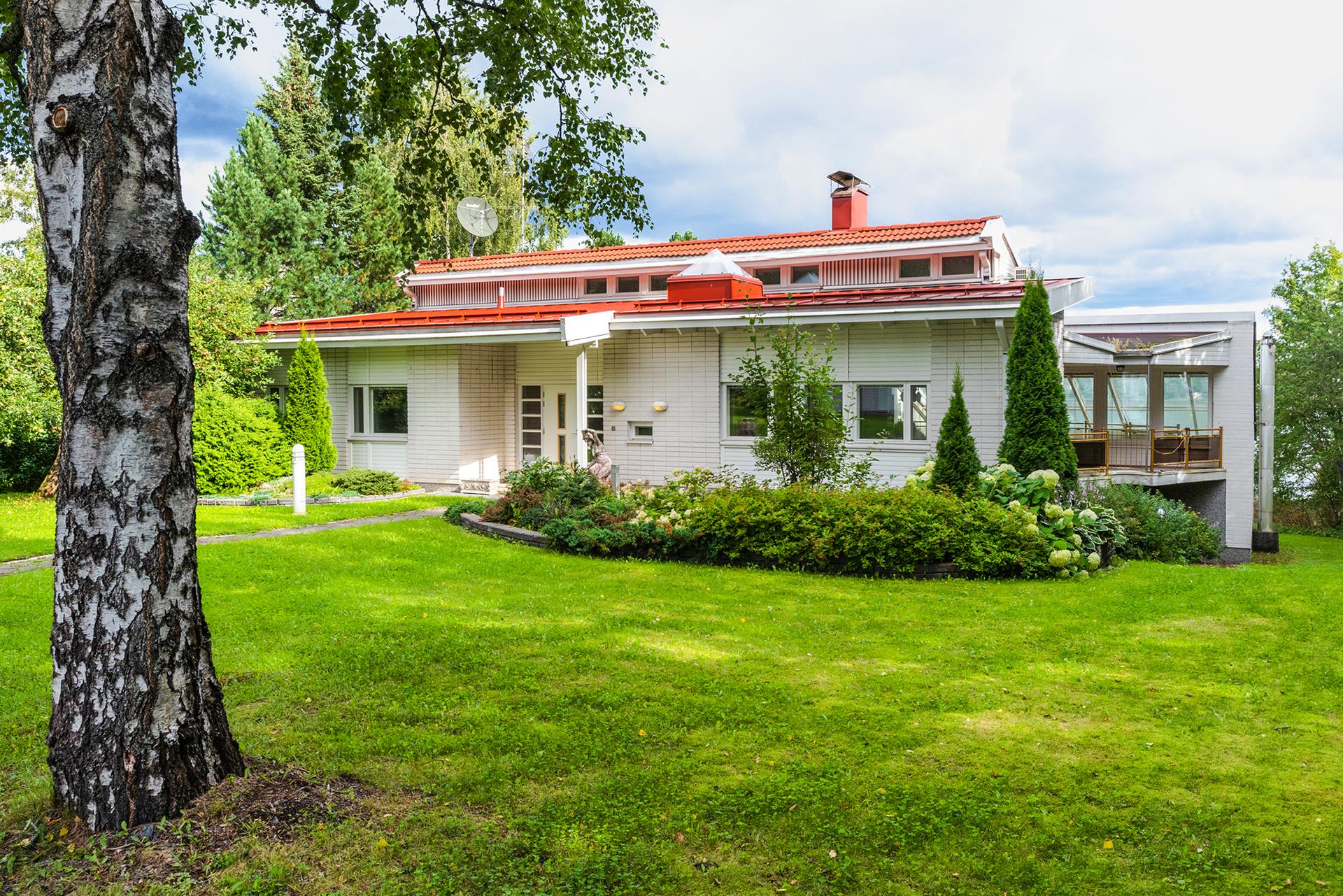 Teivaalantie 78, Ryydynpohja, Tampere