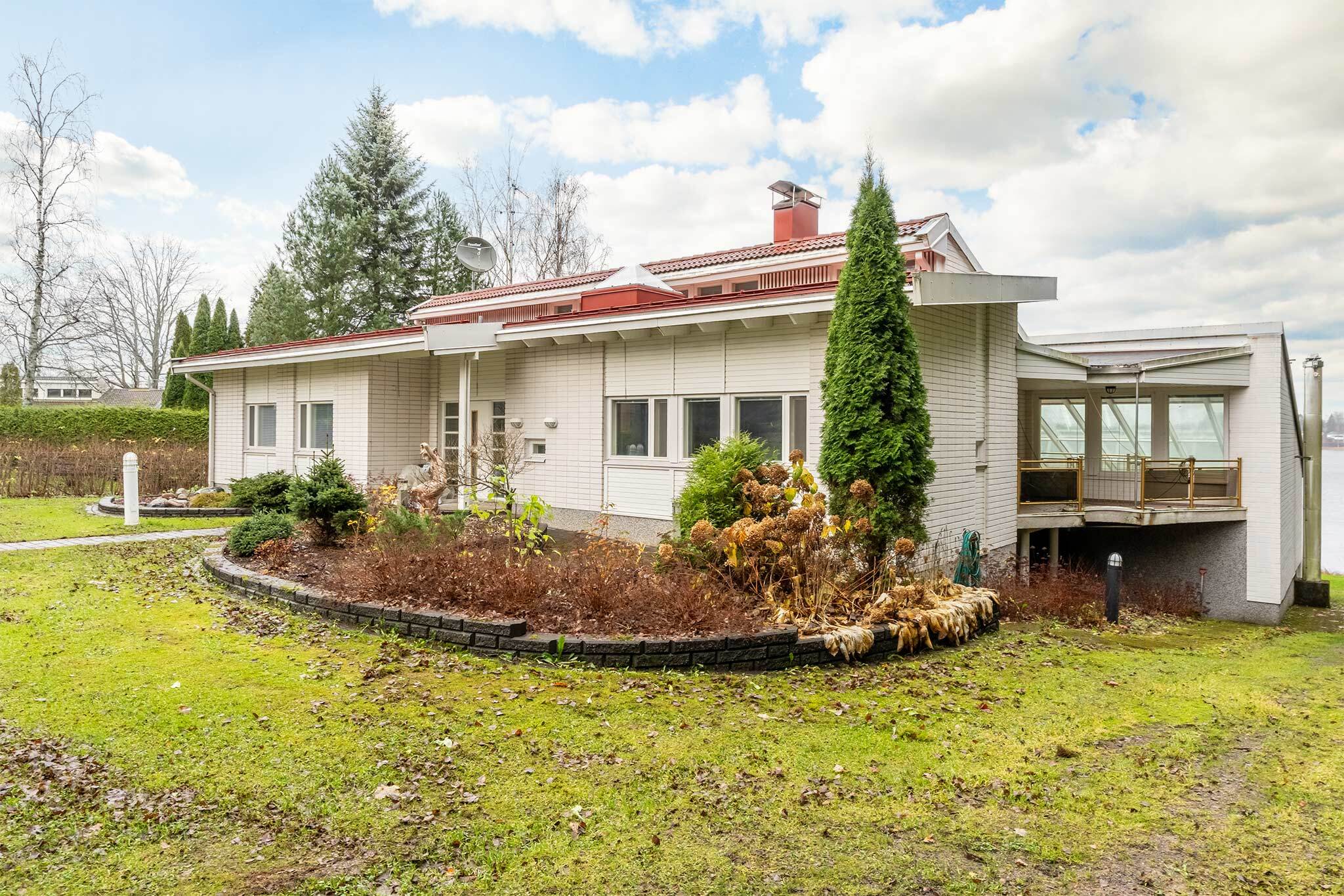 Teivaalantie 78, Ryydynpohja, Tampere