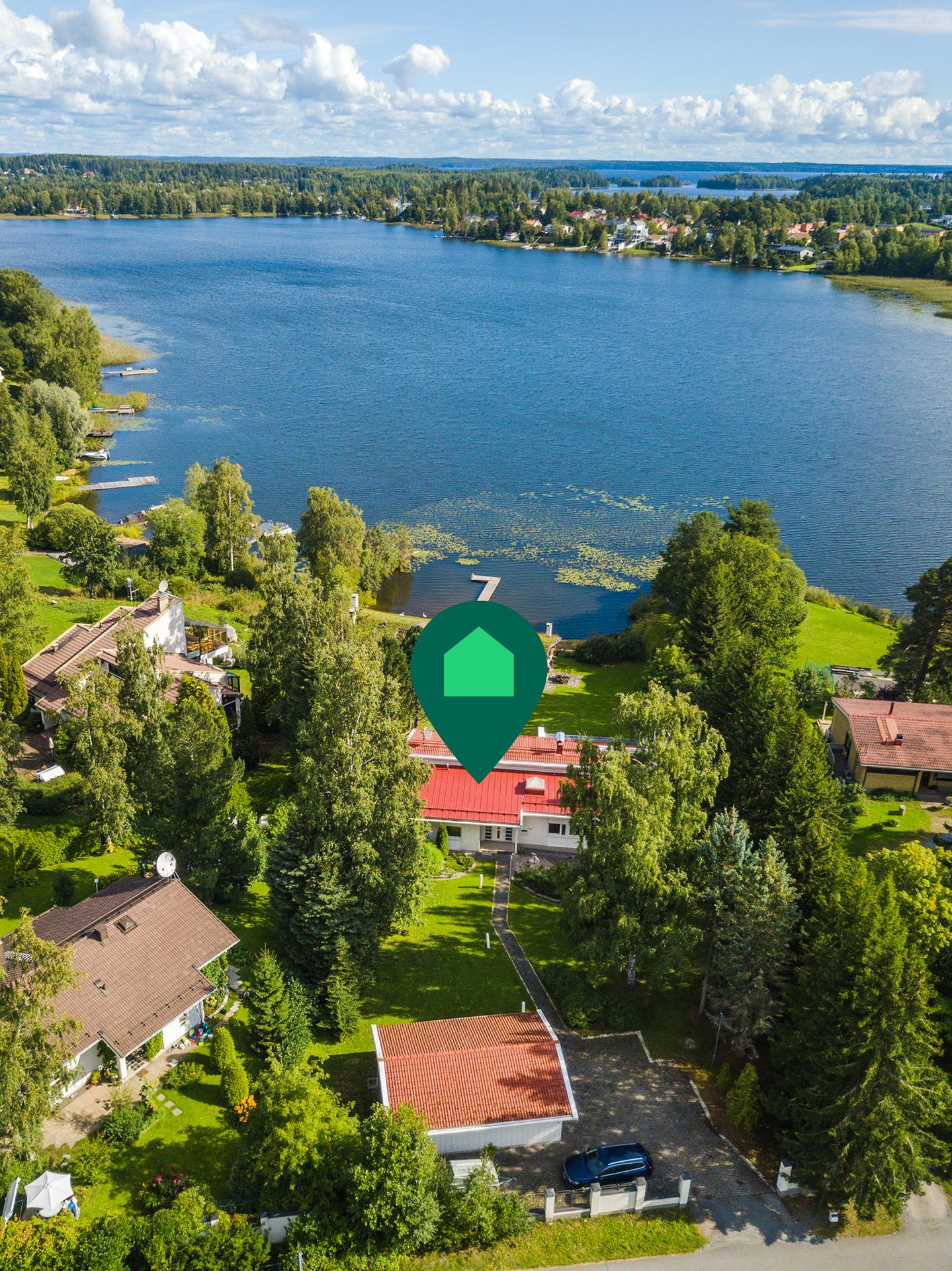 Teivaalantie 78, Ryydynpohja, Tampere