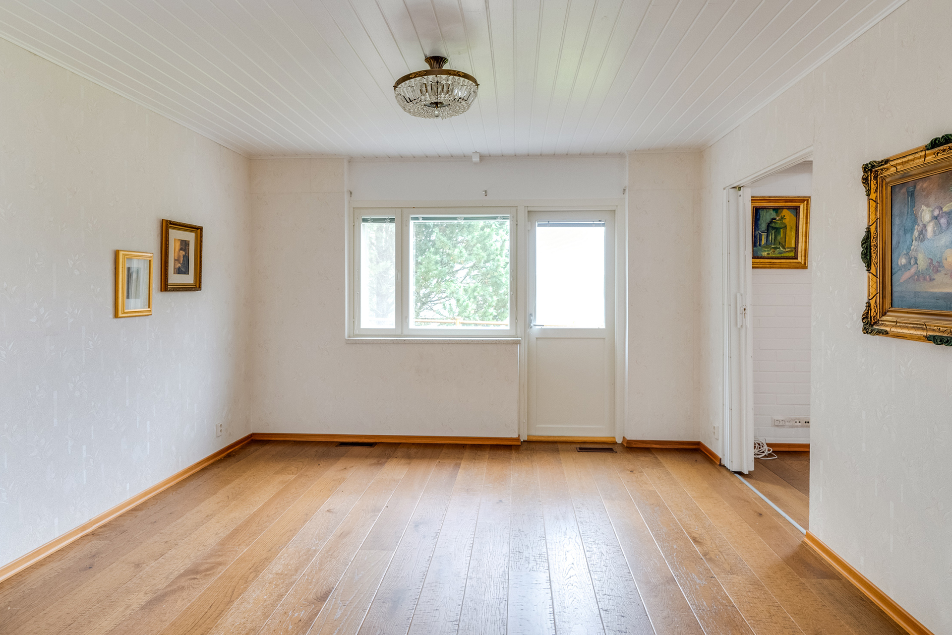 Teivaalantie 78, Ryydynpohja, Tampere