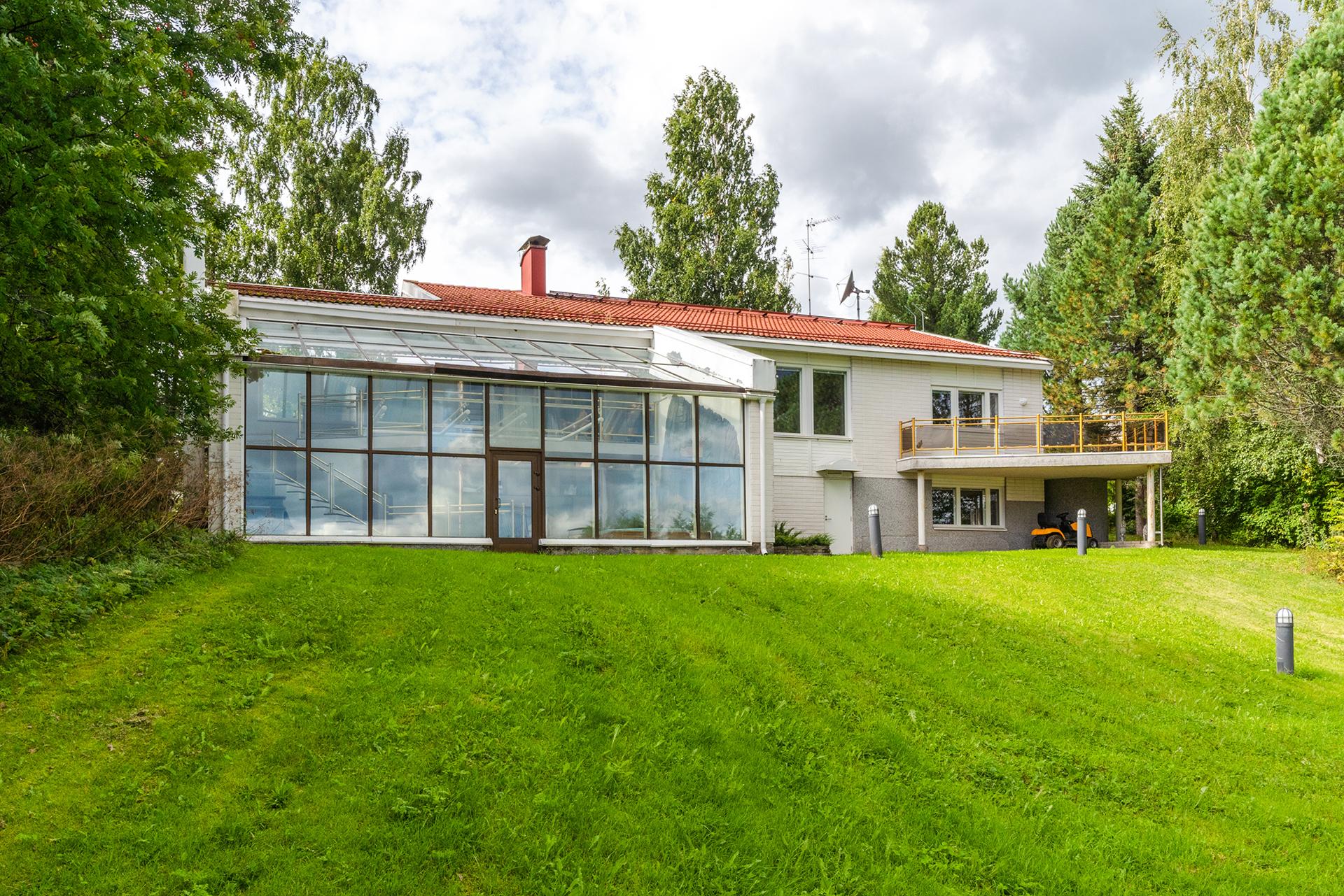 Teivaalantie 78, Ryydynpohja, Tampere