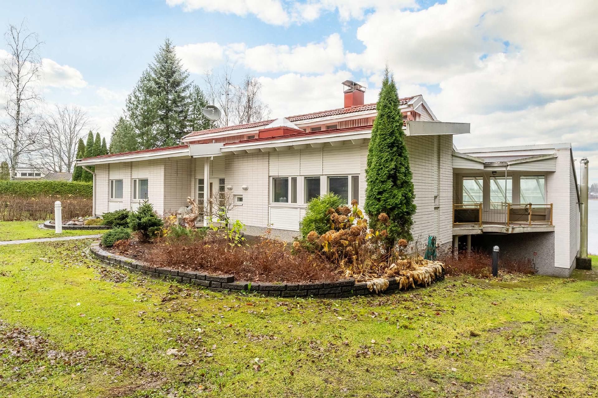 Teivaalantie 78, Ryydynpohja, Tampere