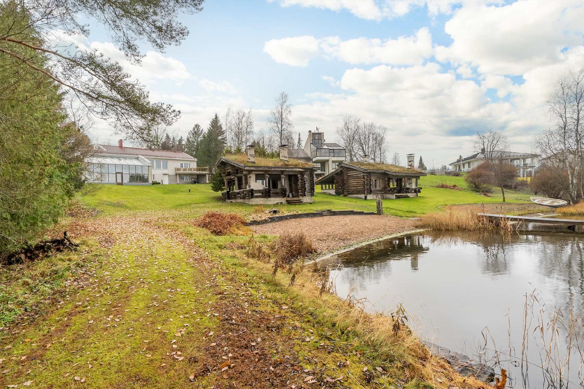 Teivaalantie 78, Ryydynpohja, Tampere