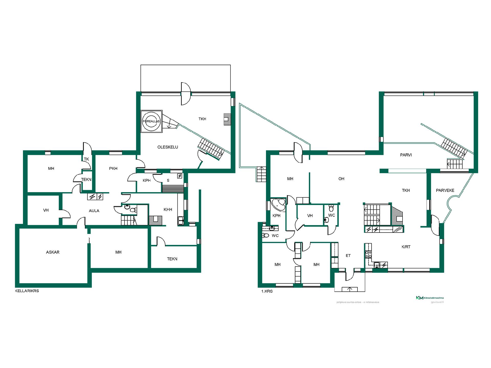 Teivaalantie 78, Ryydynpohja, Tampere