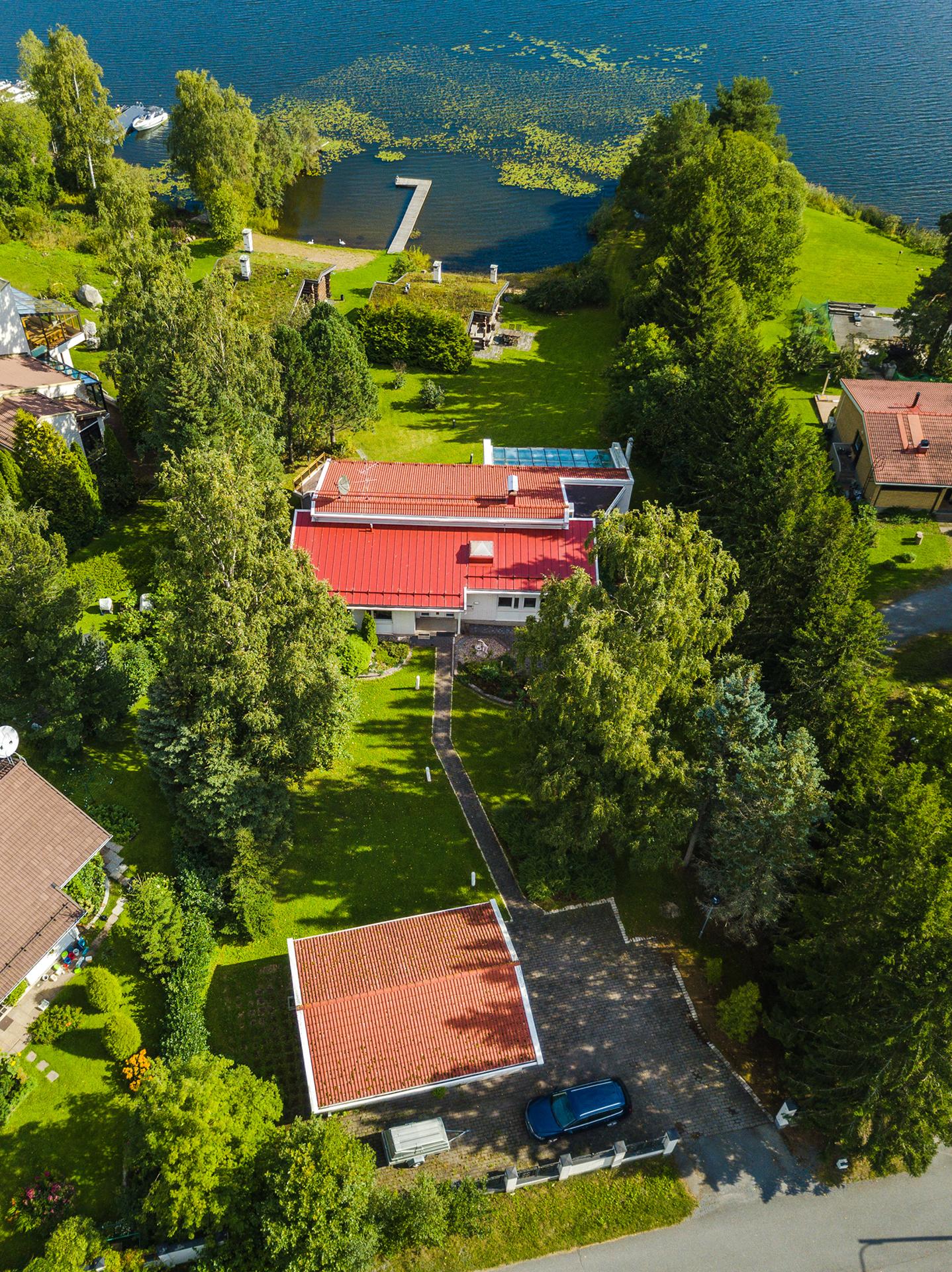 Teivaalantie 78, Ryydynpohja, Tampere