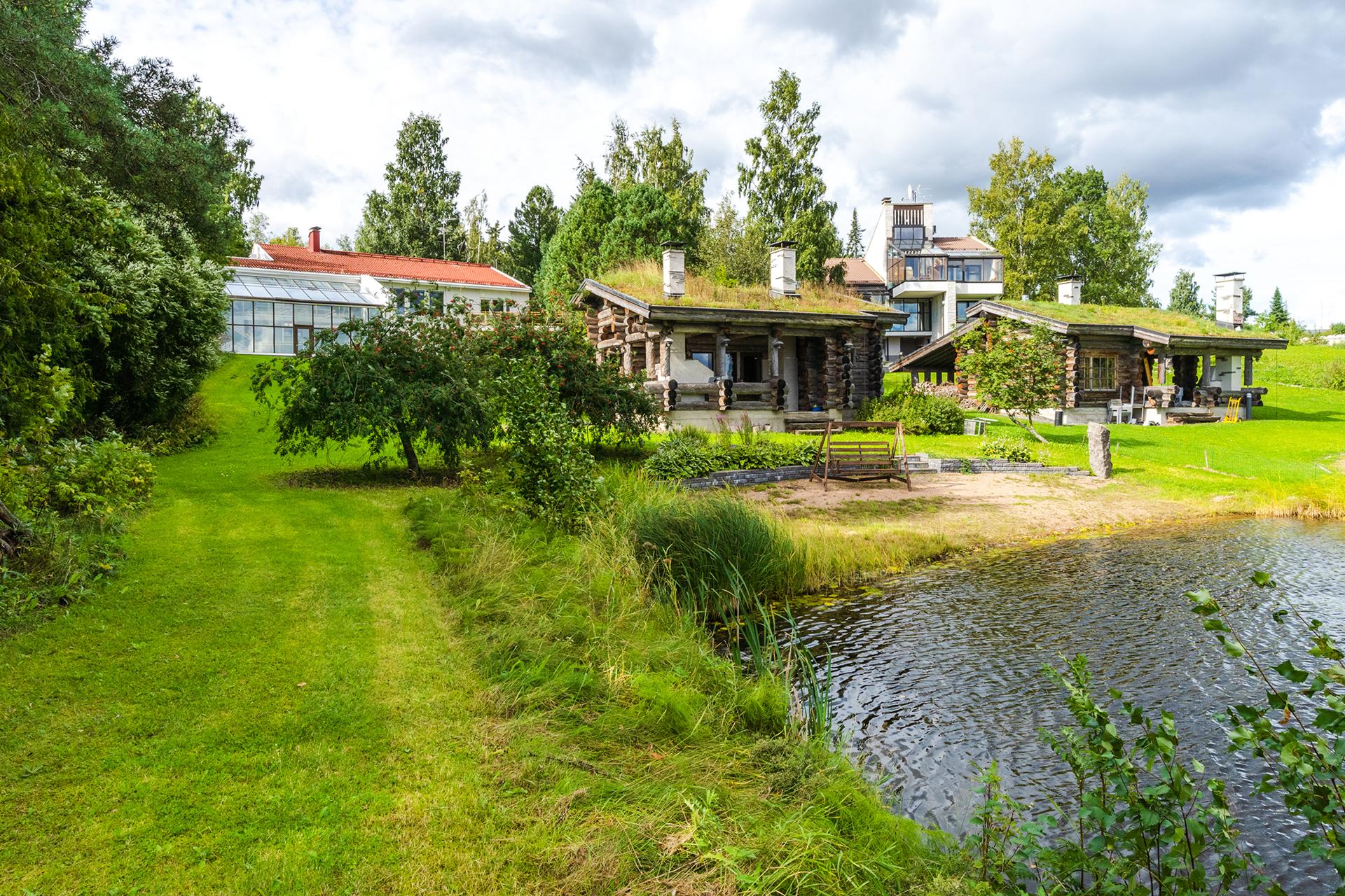 Teivaalantie 78, Ryydynpohja, Tampere