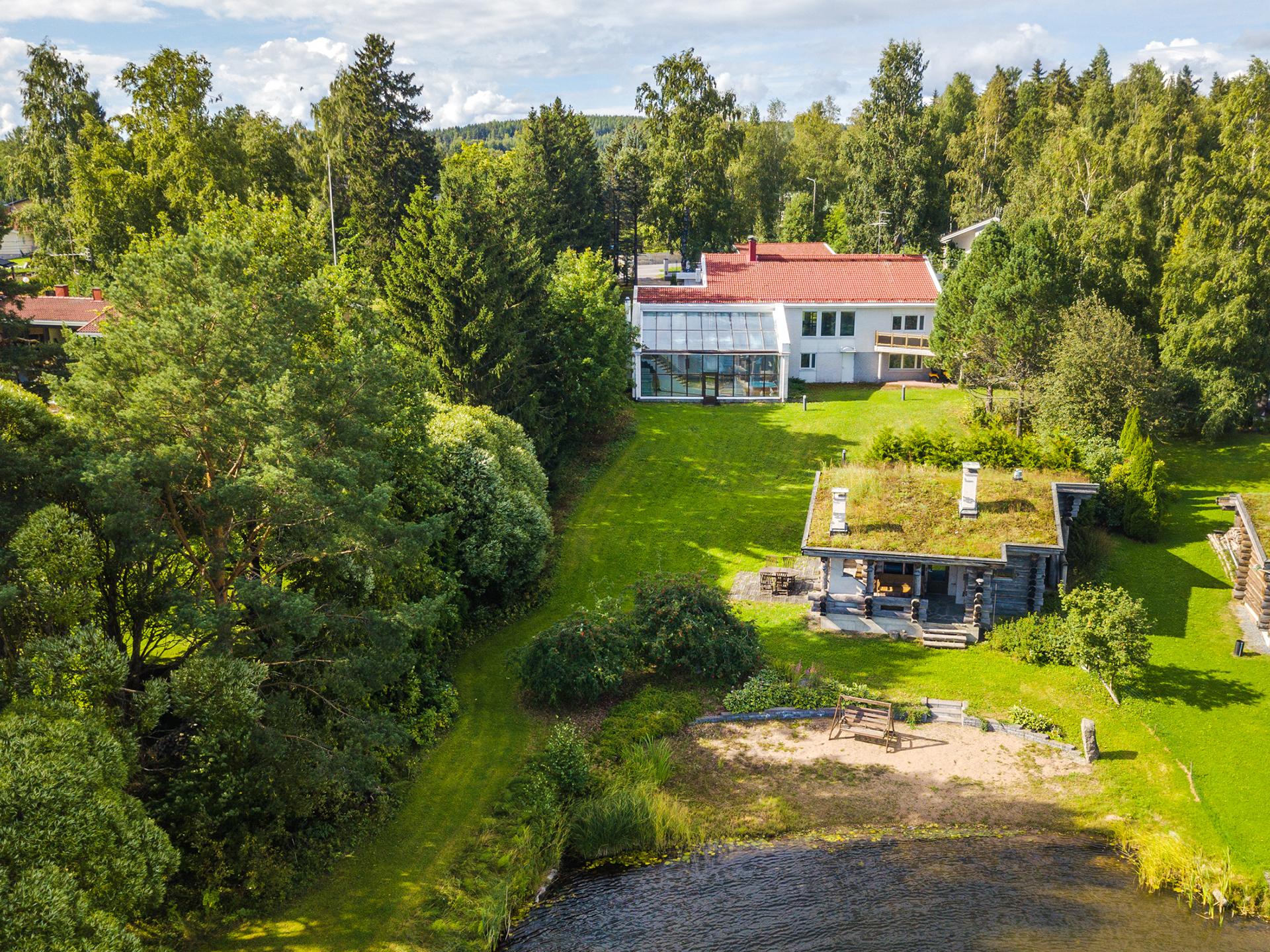 Teivaalantie 78, Ryydynpohja, Tampere