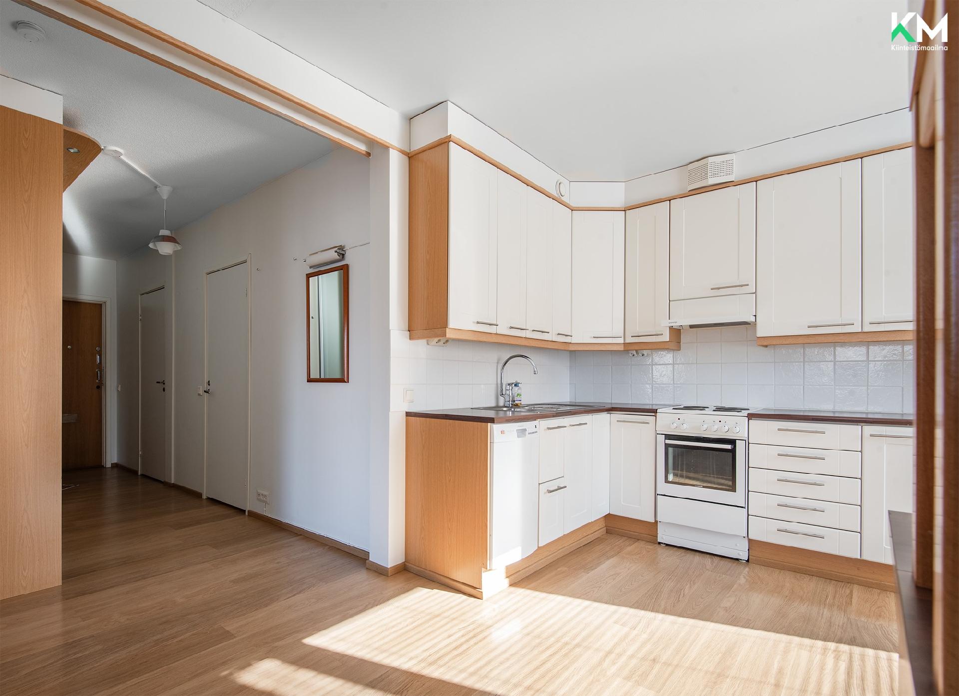 Lumparlankatu 11, Keskusta, Raisio