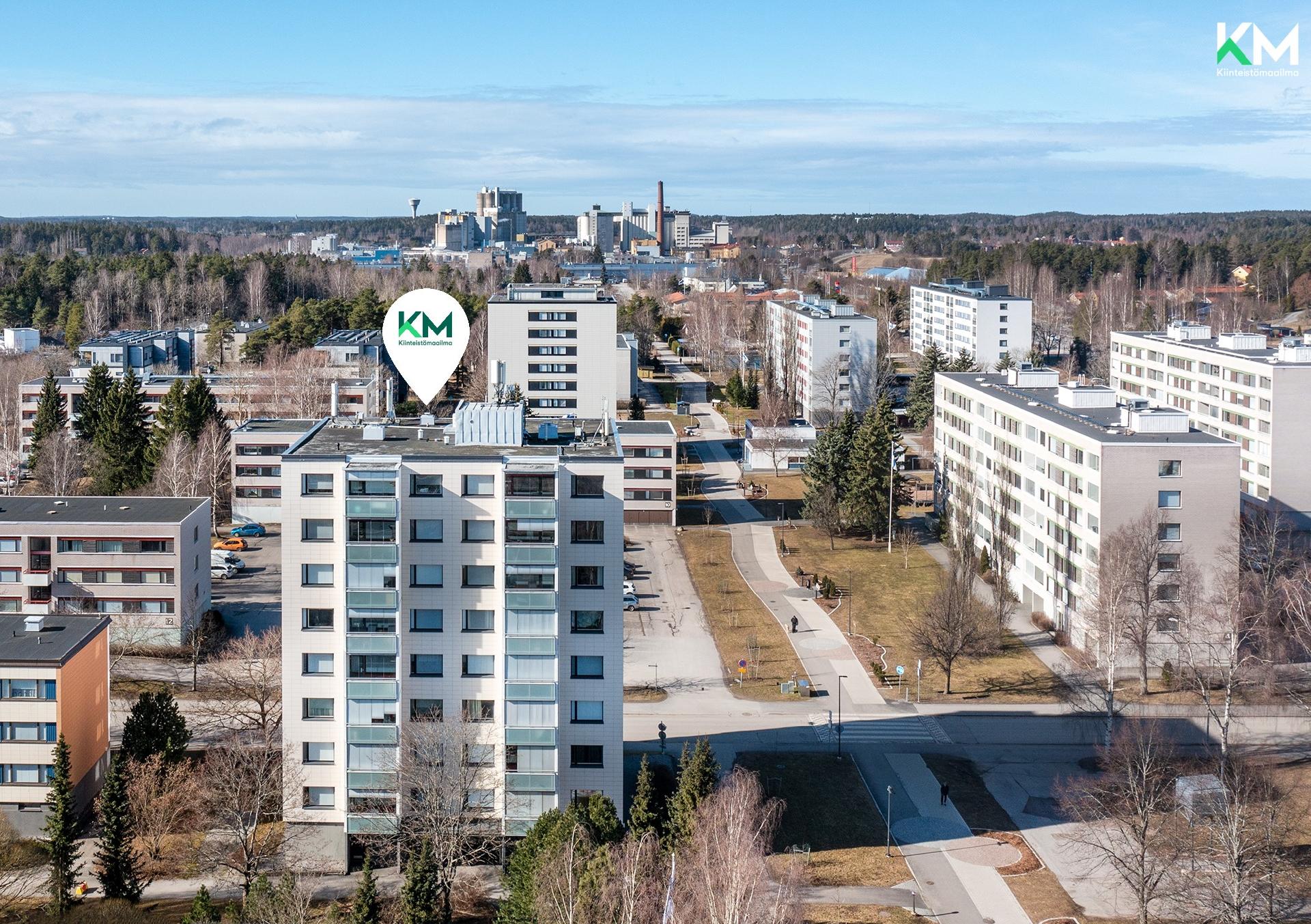 Lumparlankatu 11, Keskusta, Raisio