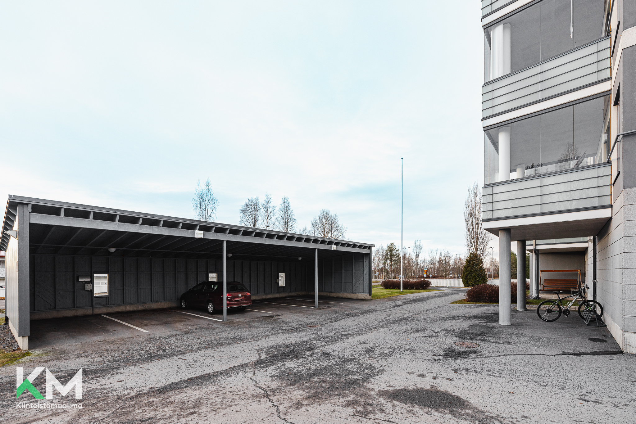 Kopparintie 1, Seinäjoki, Seinäjoki